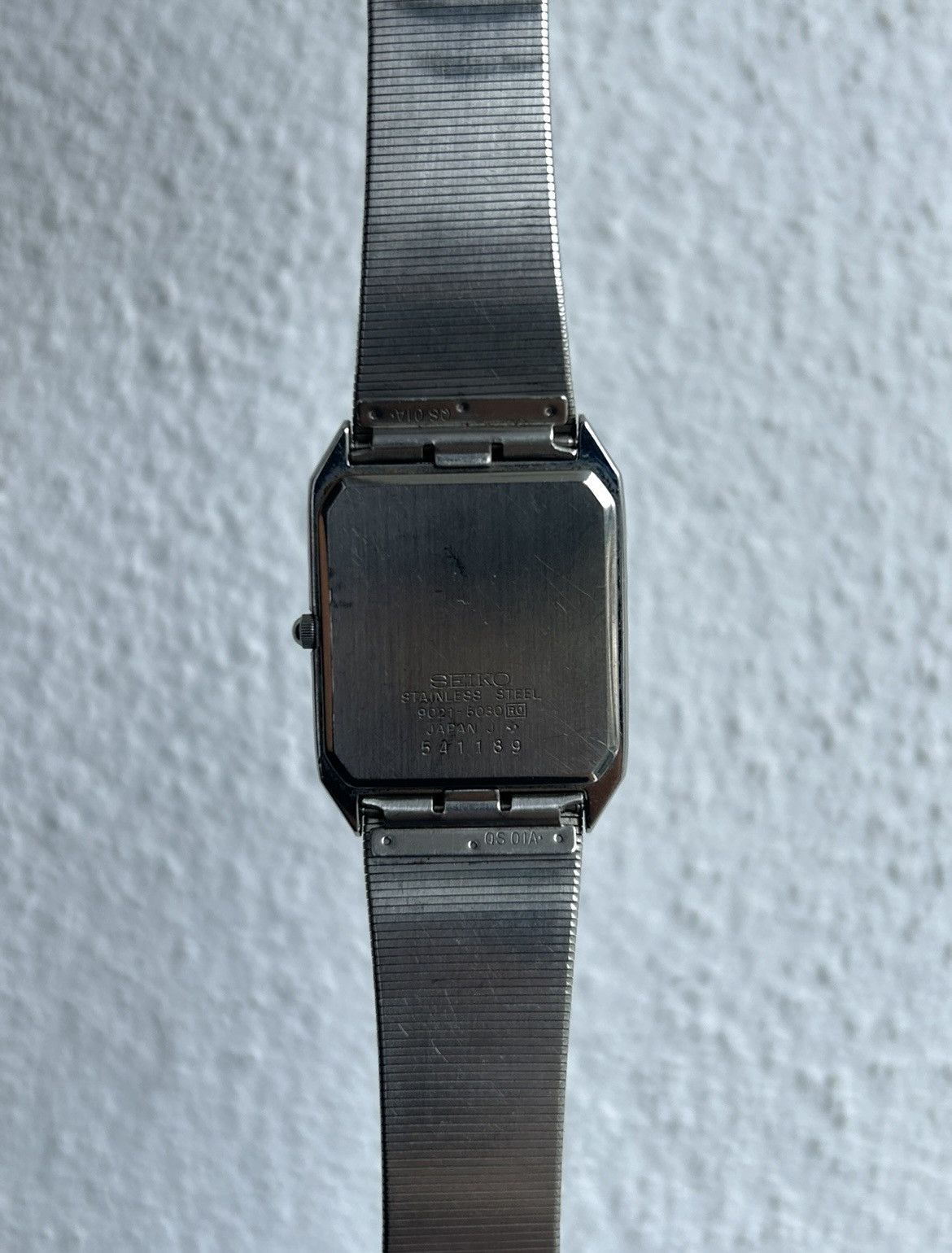 Other Vintage 1984 seiko quartz Size ONE SIZE - 2 Thumbnail