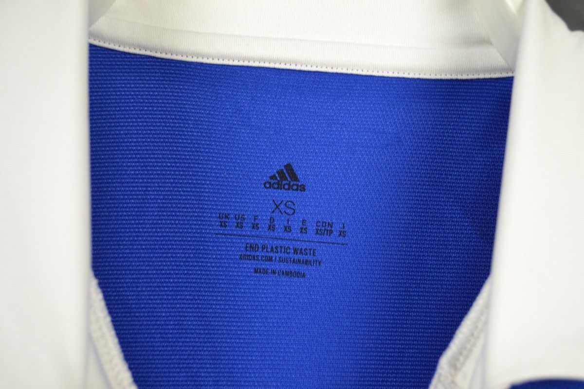 Adidas Leicester City Home Football Shirt Adidas Soccer Size XS Size US XS / EU 42 / 0 - 5 Thumbnail