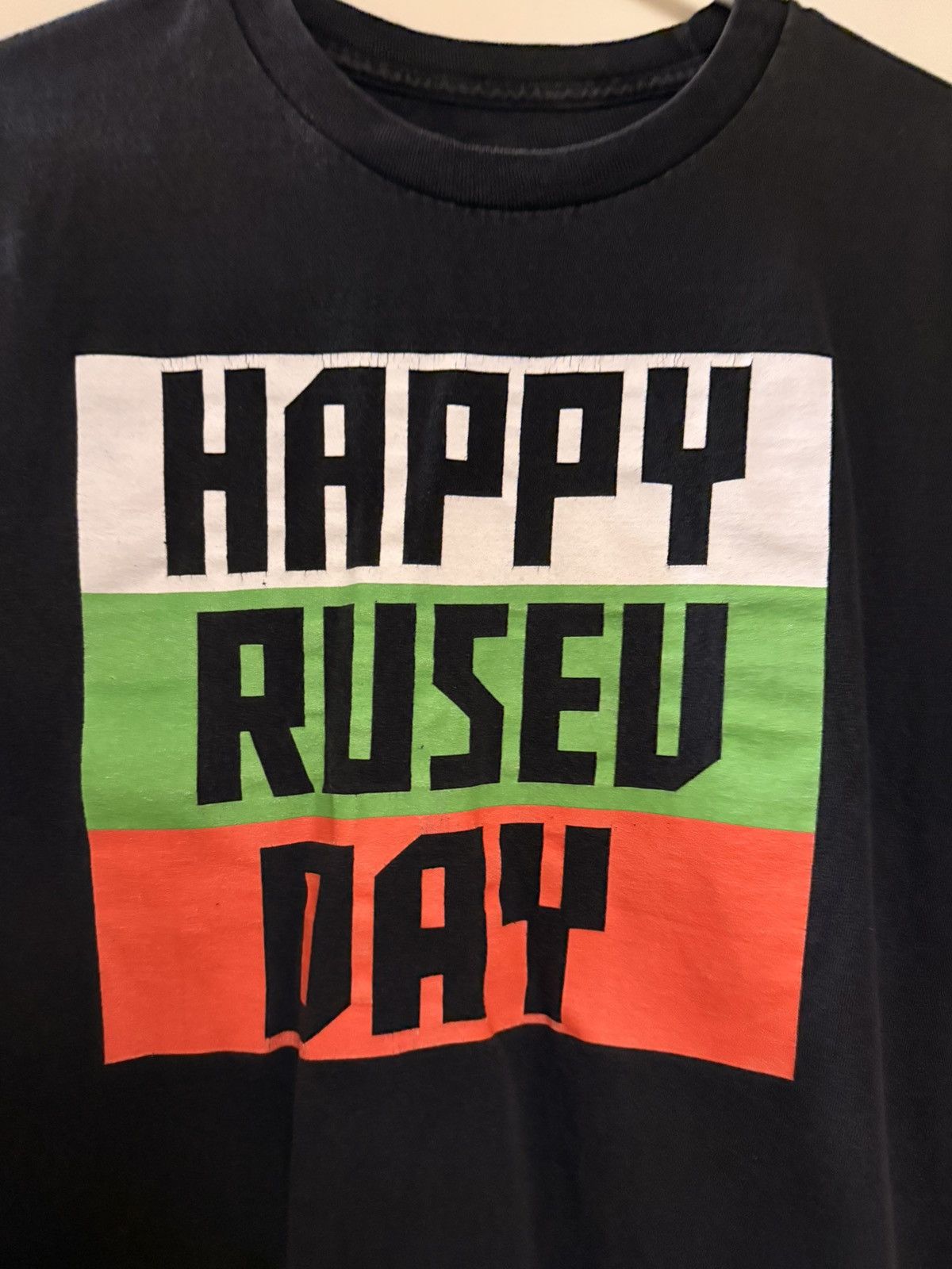 WWE WWE Ruseu Day Tee Size US L / EU 52-54 / 3 - 2 Thumbnail