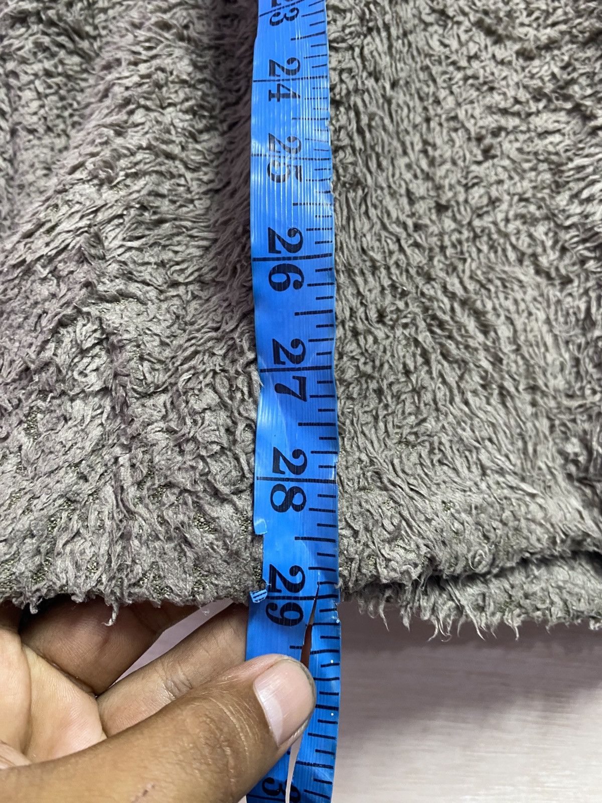 SOU SOU Sou sou fleece jacket Size US L / EU 52-54 / 3 - 9 Thumbnail