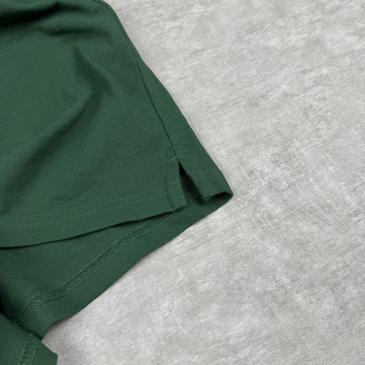 Lyle & Scott Lyle & Scott Green Polo Shirt Size US L / EU 52-54 / 3 - 4 Thumbnail