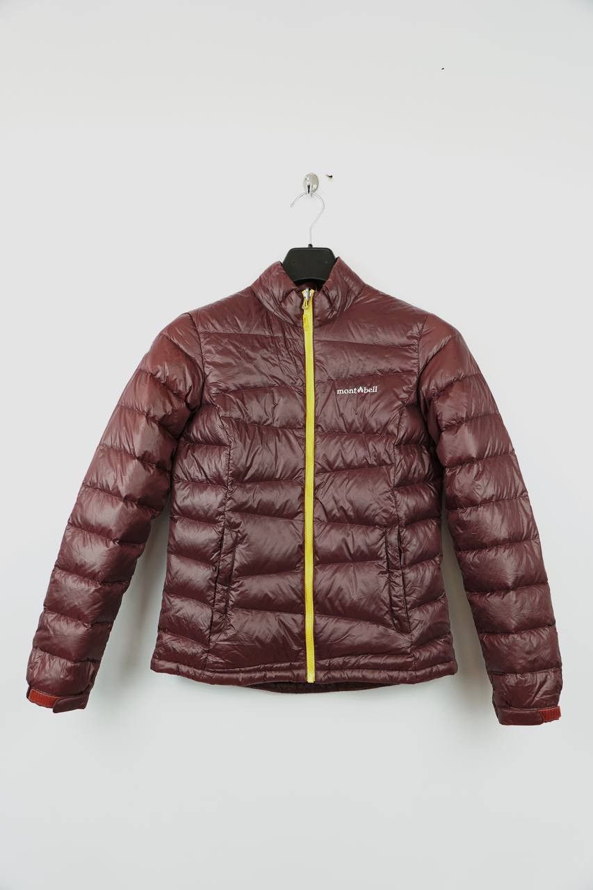 Montbell Montbell Down Jacket womens 🇯🇵 Size S / US 4 / IT 40 - 1 Thumbnail