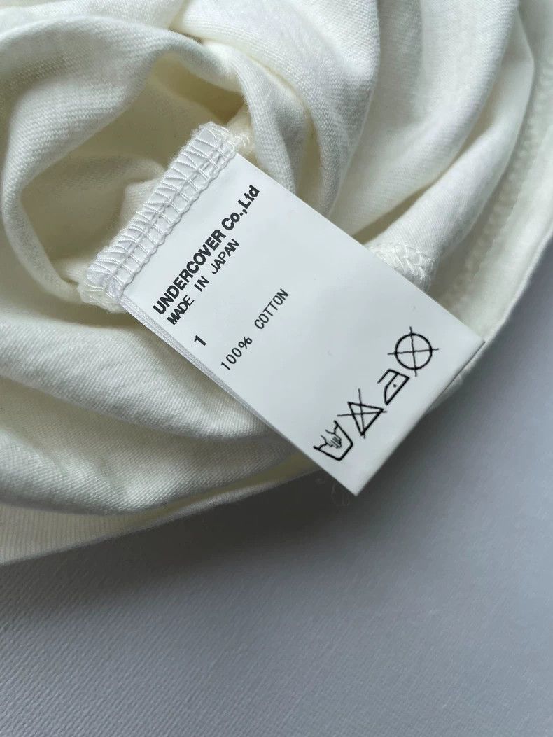 Undercover Undercover 2010 band related Size US S / EU 44-46 / 1 - 4 Thumbnail