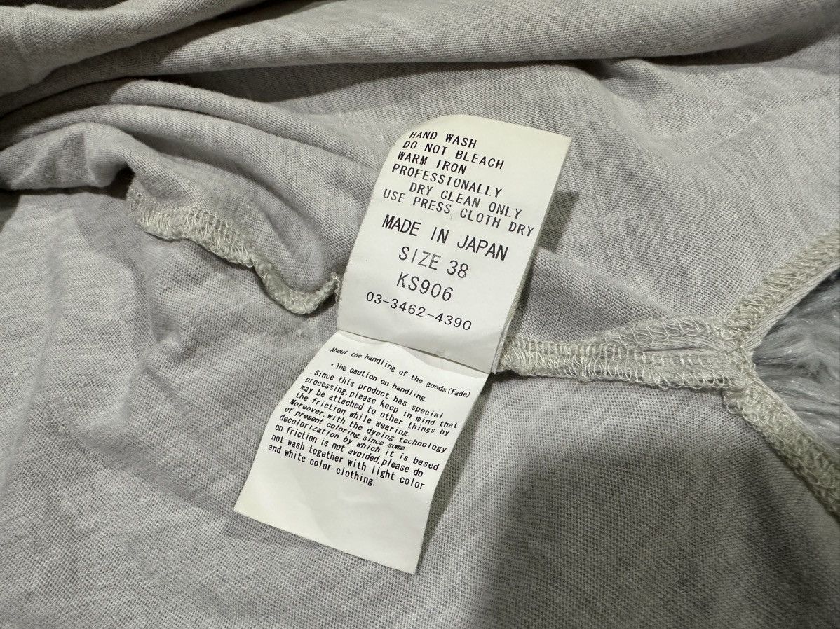 Share Spirit Homme 🔥Y2K Archived Share Spirit Half Button Long Shirt Size US M / EU 48-50 / 2 - 12 Thumbnail
