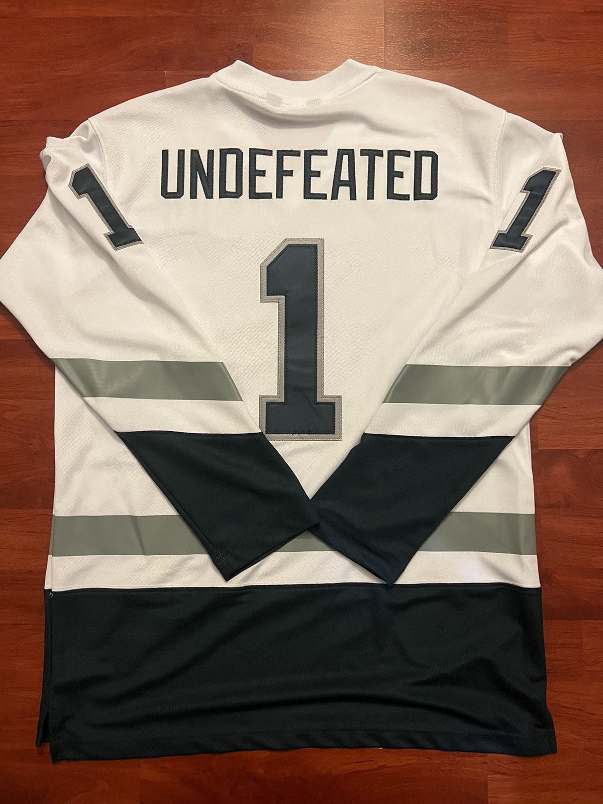 Undefeated Undefeated Hockey Jersey Size US M / EU 48-50 / 2 - 2 Thumbnail