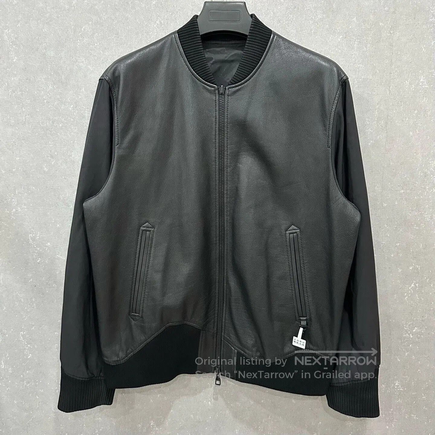 Louis Vuitton Louis Vuitton Monogram Reversible Leather Jacket. Size US M / EU 48-50 / 2 - 3 Thumbnail