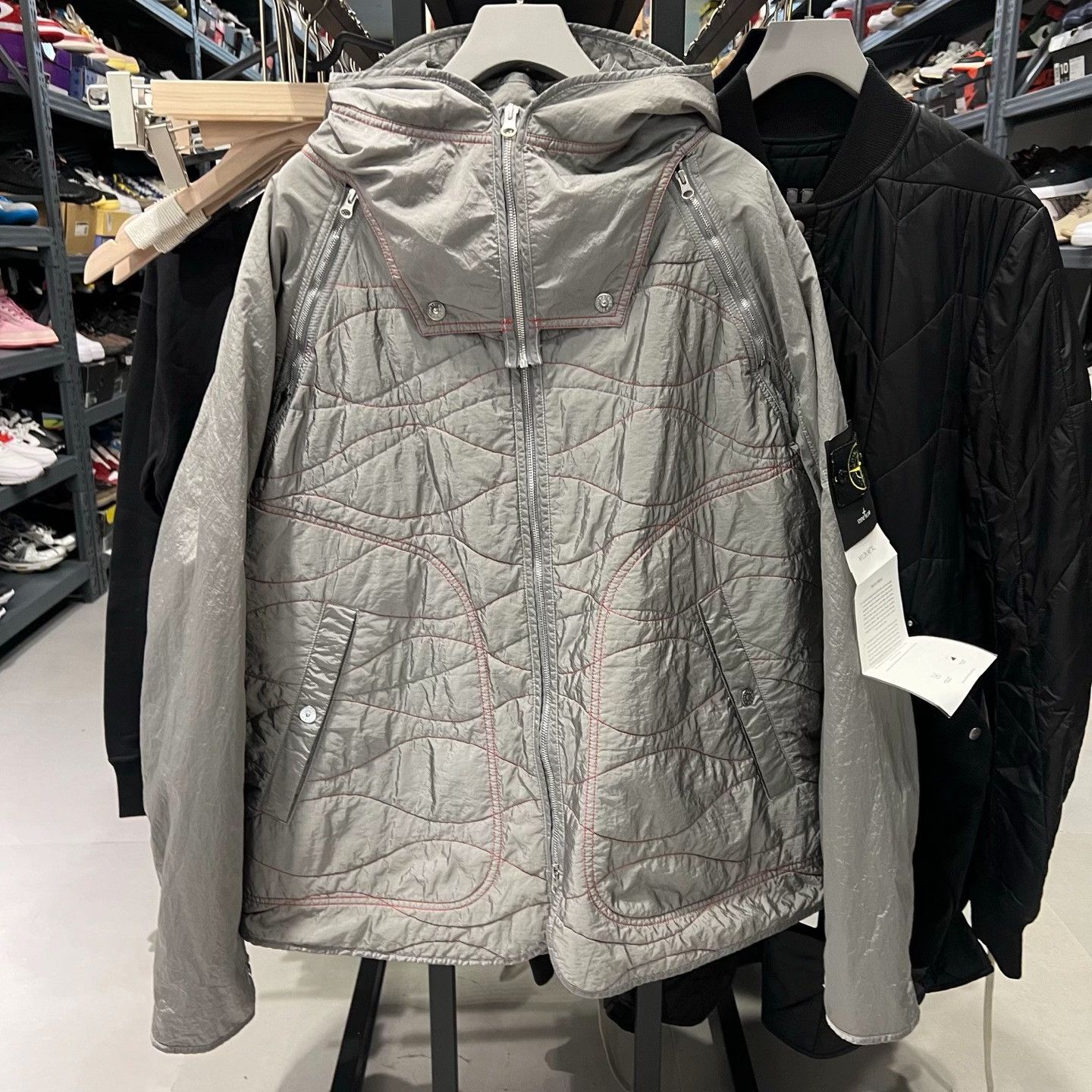 Stone Island Stone Island Light Jacket xl Men Size US XL / EU 56 / 4 - 1 Thumbnail