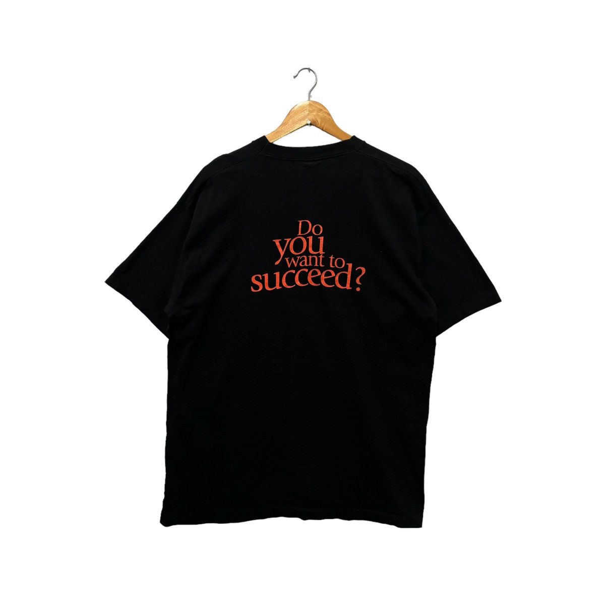 Fruit Of The Loom × Vintage Vintage Depauw University American College Tshirt Size US XL / EU 56 / 4 - 1 Thumbnail