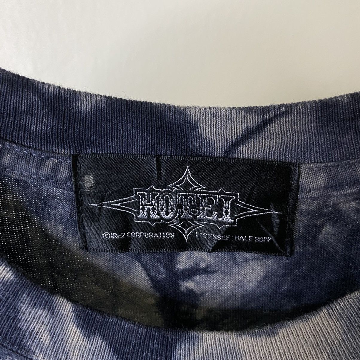 Band Tees Tomoyasu Hotei "ROCK THE FUTURE 2003~2004 DOBERMAN TOUR TEE Size US L / EU 52-54 / 3 - 4 Thumbnail