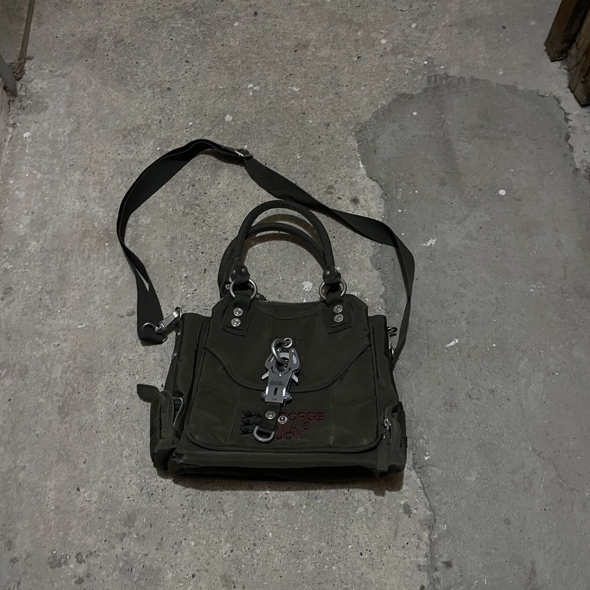 George Gina & Lucy × Vintage George gina & lucy bag frida Size ONE SIZE - 1 Thumbnail