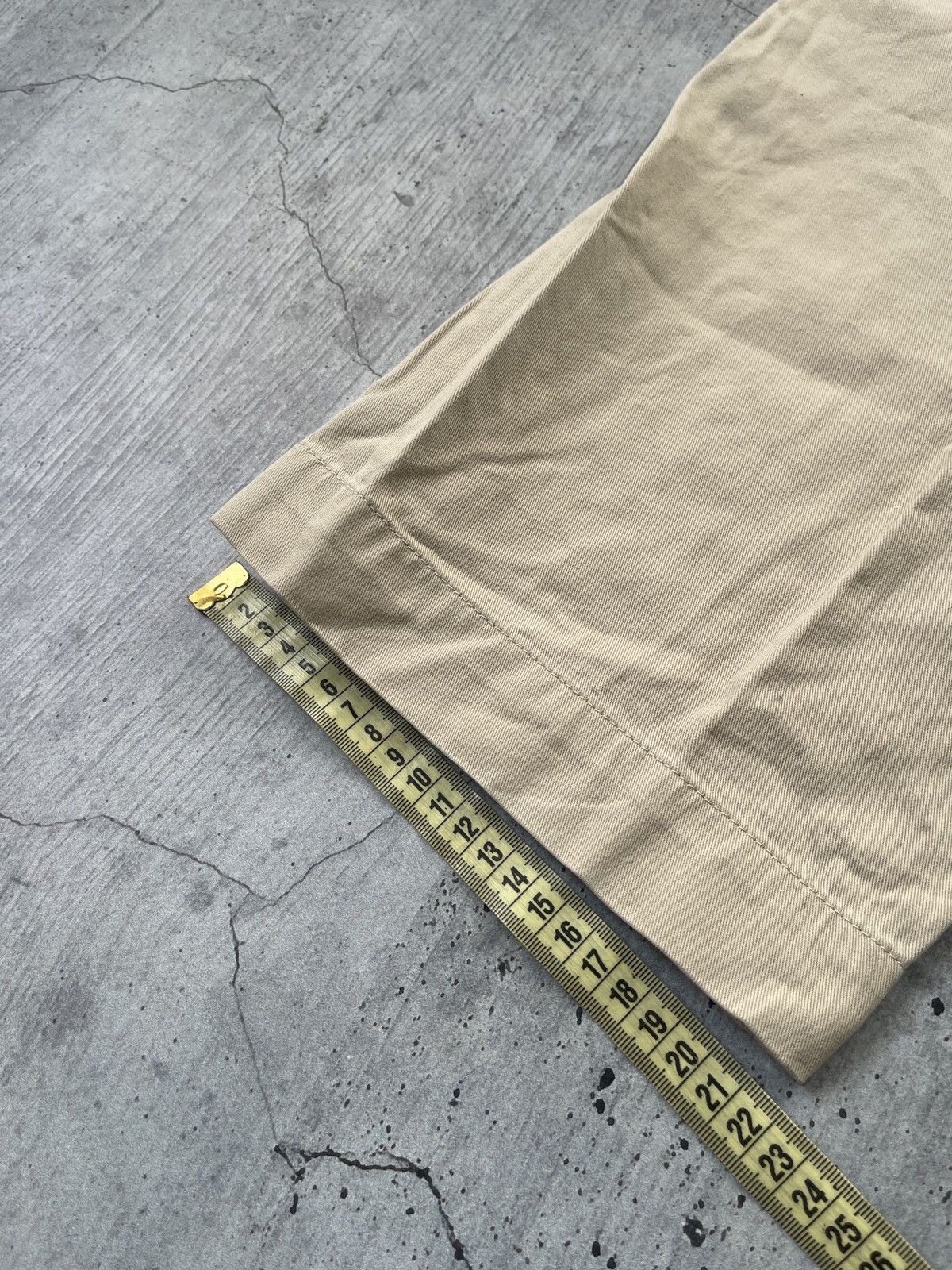 Polo Ralph Lauren × Ralph Lauren × Vintage Vintage Polo Ralph Lauren Chino Pants Size US 36 / EU 52 - 13 Thumbnail