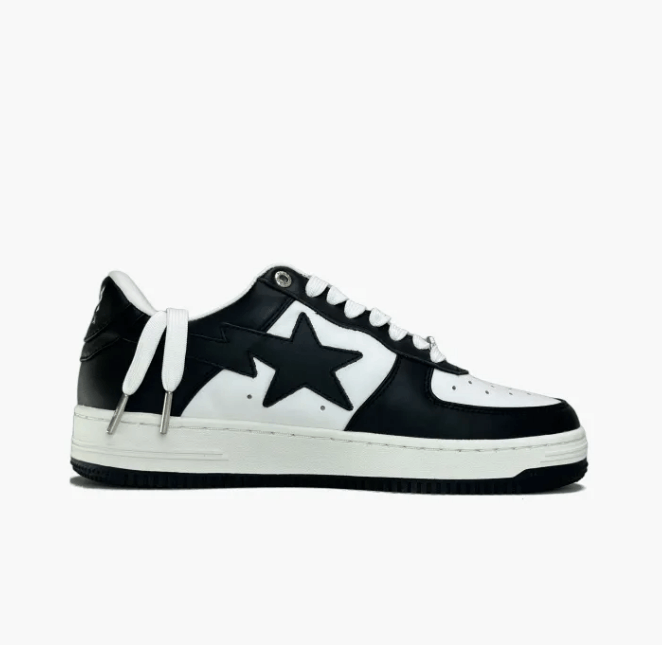 Bape Casual low cut sports shoes Size US 8 / EU 41 - 2 Thumbnail