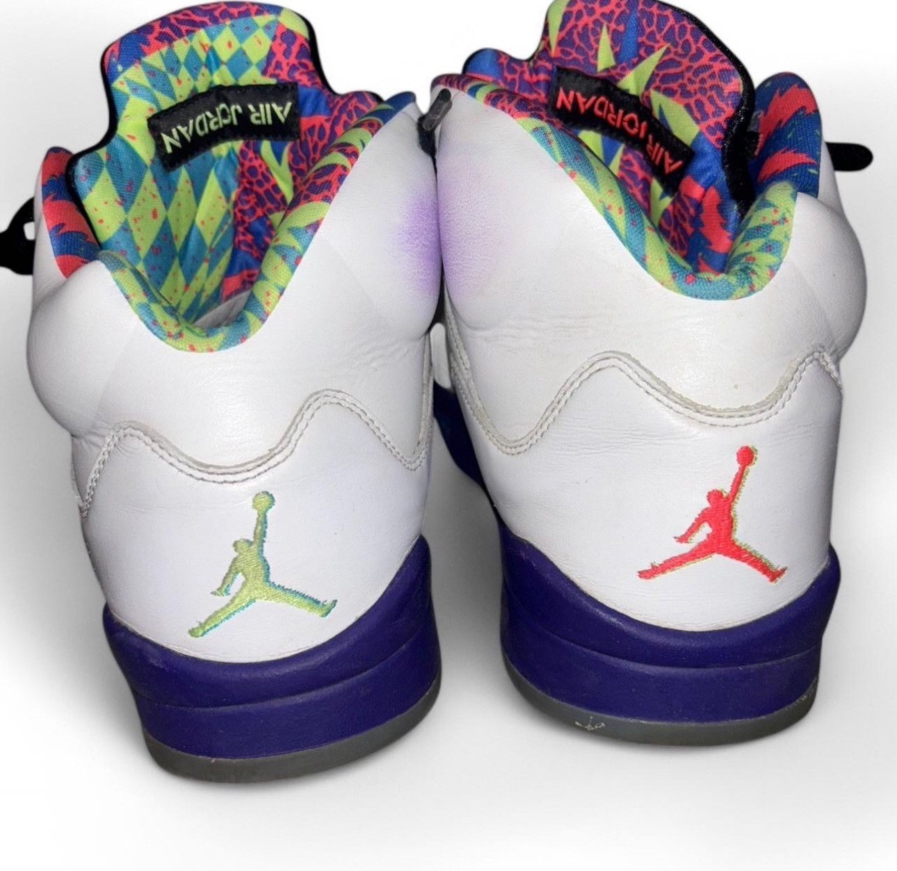 Jordan Brand × Nike Jordan 5 Retro Bel Air Alternate Size US 10.5 / EU 43-44 - 5 Thumbnail