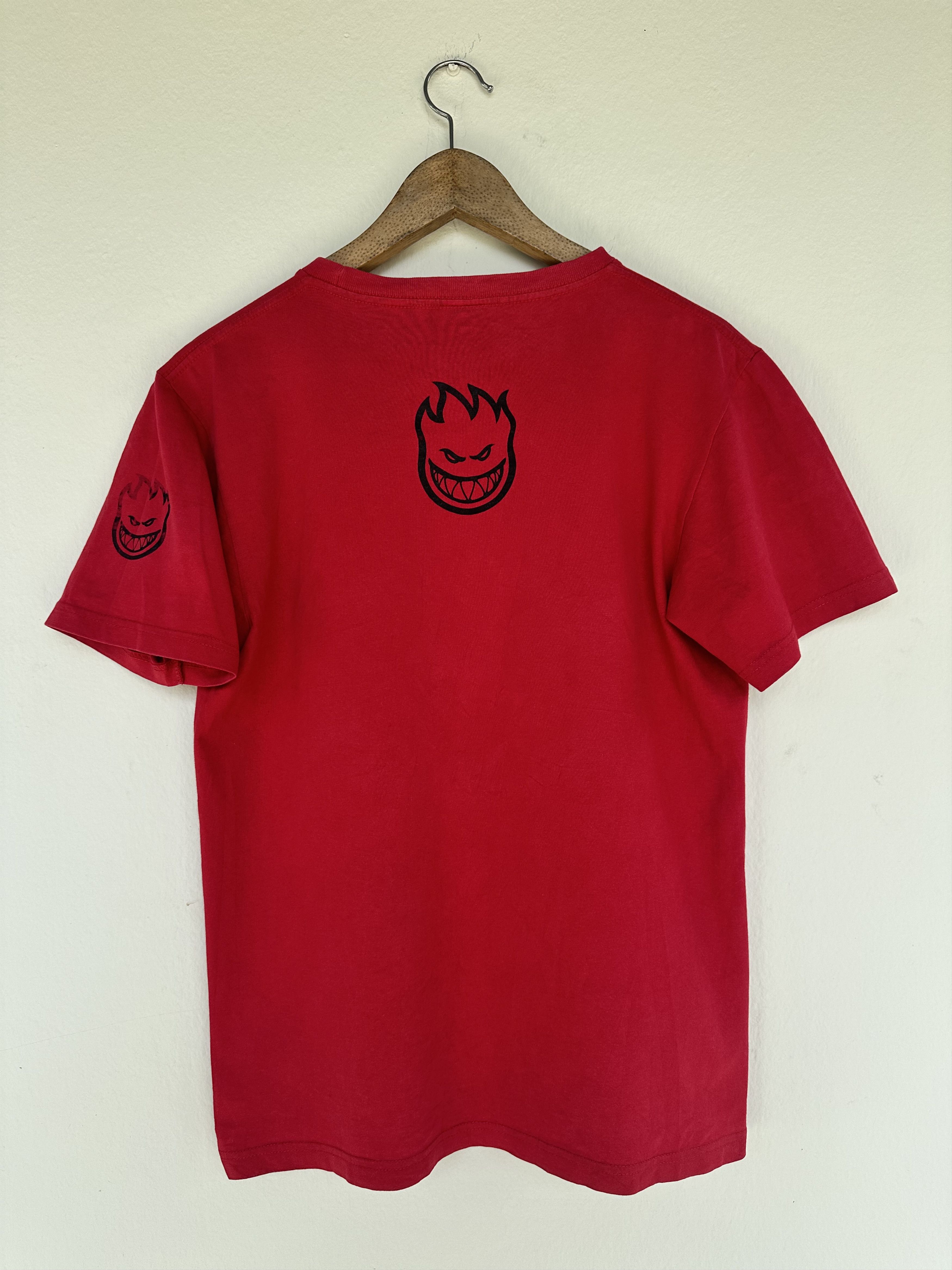 Spitfire Vintage Spitfire Wheels Live To Burn - Burn To Live Size US M / EU 48-50 / 2 - 2 Thumbnail