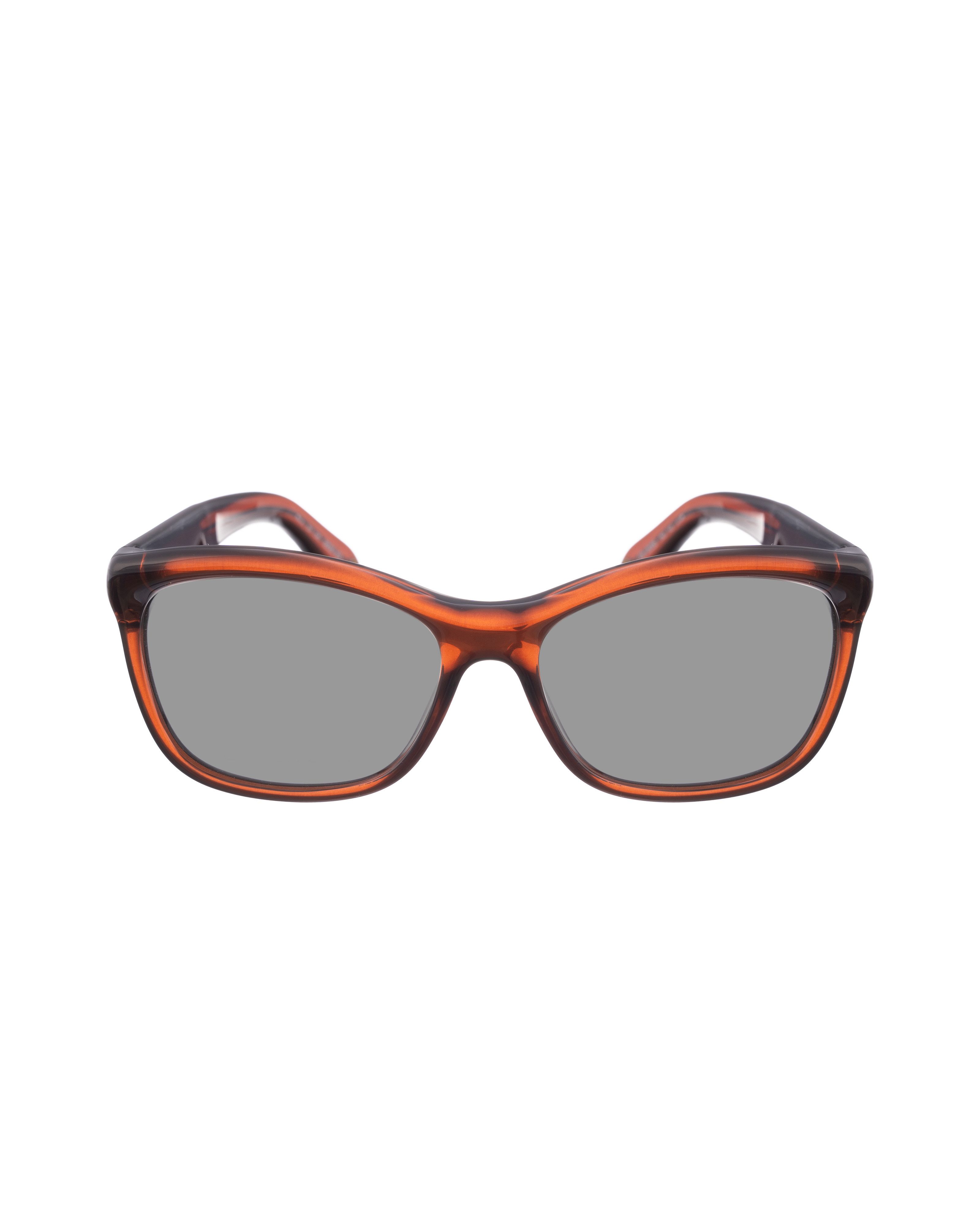 Givenchy Givenchy 00s Bold Brown Nerdy Sunglasses Size ONE SIZE - 1 Thumbnail