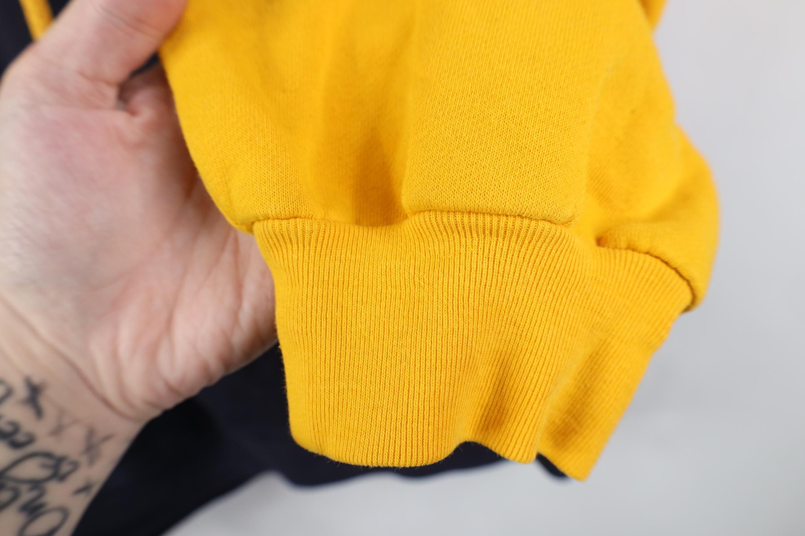Vintage Vintage 90s Y2k University of Michigan Hoodie Sweatshirt Size US M / EU 48-50 / 2 - 6 Thumbnail