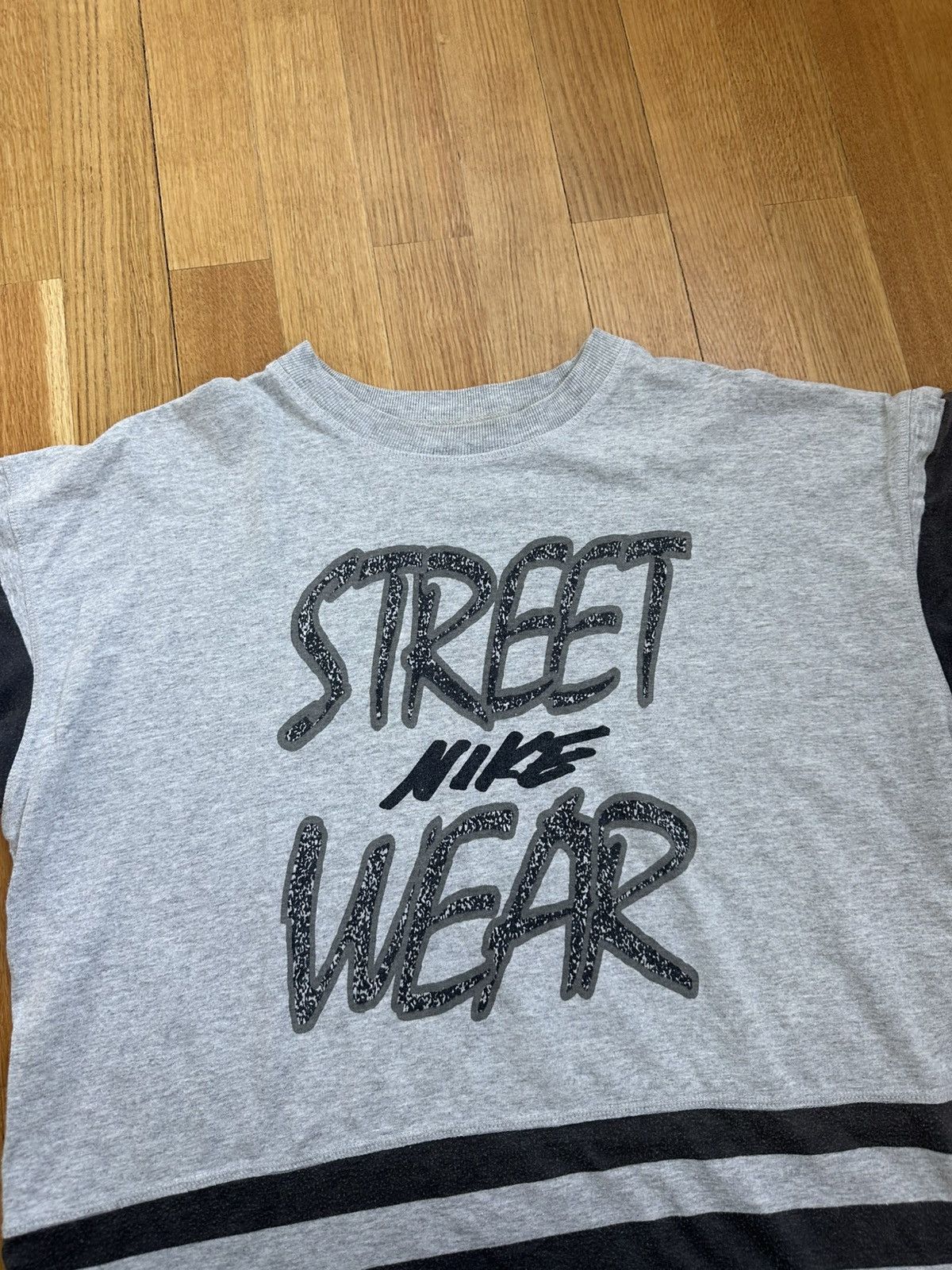 Nike Made in Portugal Nike T-shirt Street Wear Size US L / EU 52-54 / 3 - 6 Thumbnail