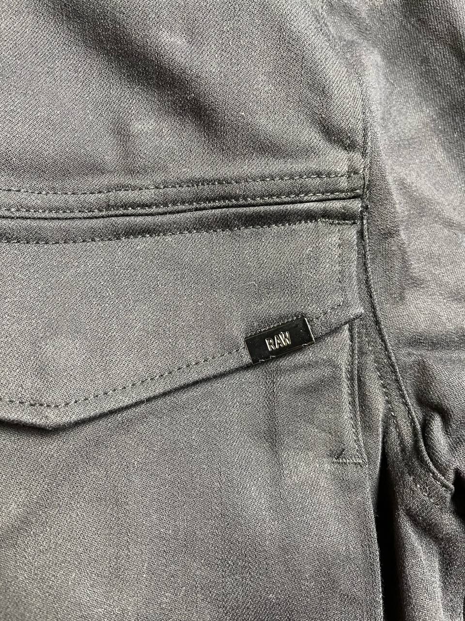 G-Star G Star Raw Vodan 3d slim fit Black jacket Size US M / EU 48-50 / 2 - 5 Thumbnail