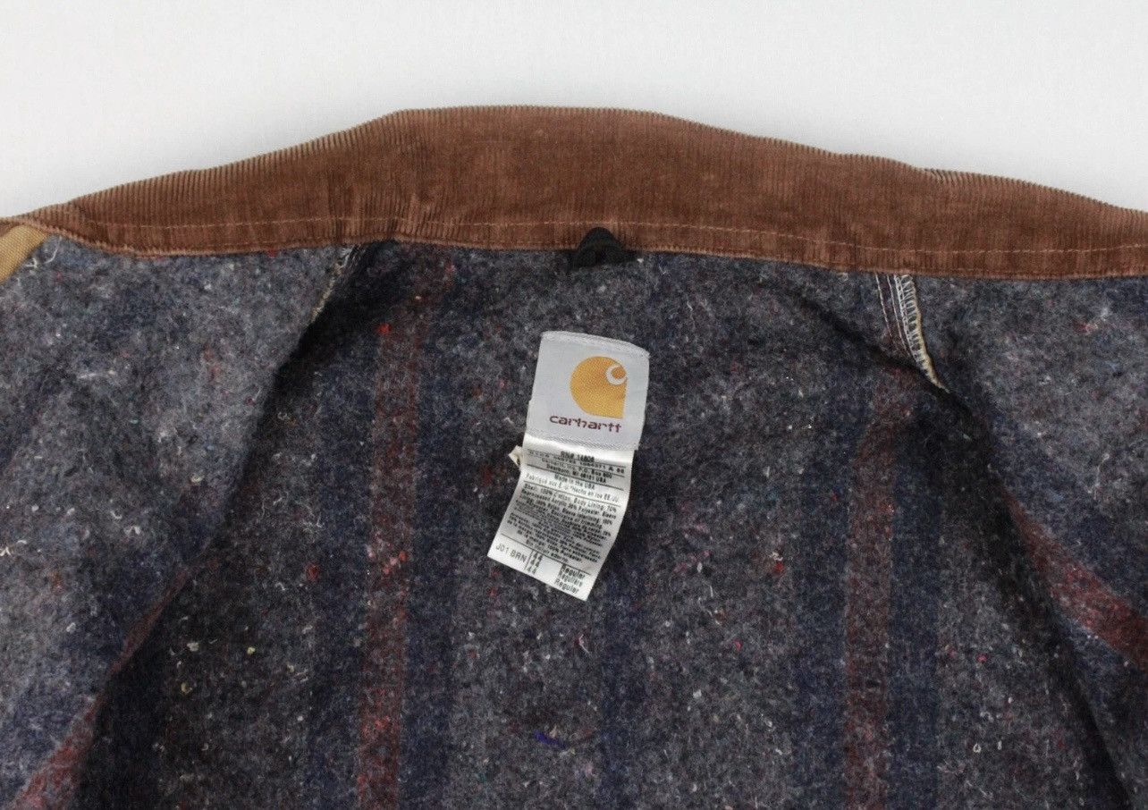 Carhartt Carhartt Detroit Jacket 90’s Size US L / EU 52-54 / 3 - 7 Thumbnail