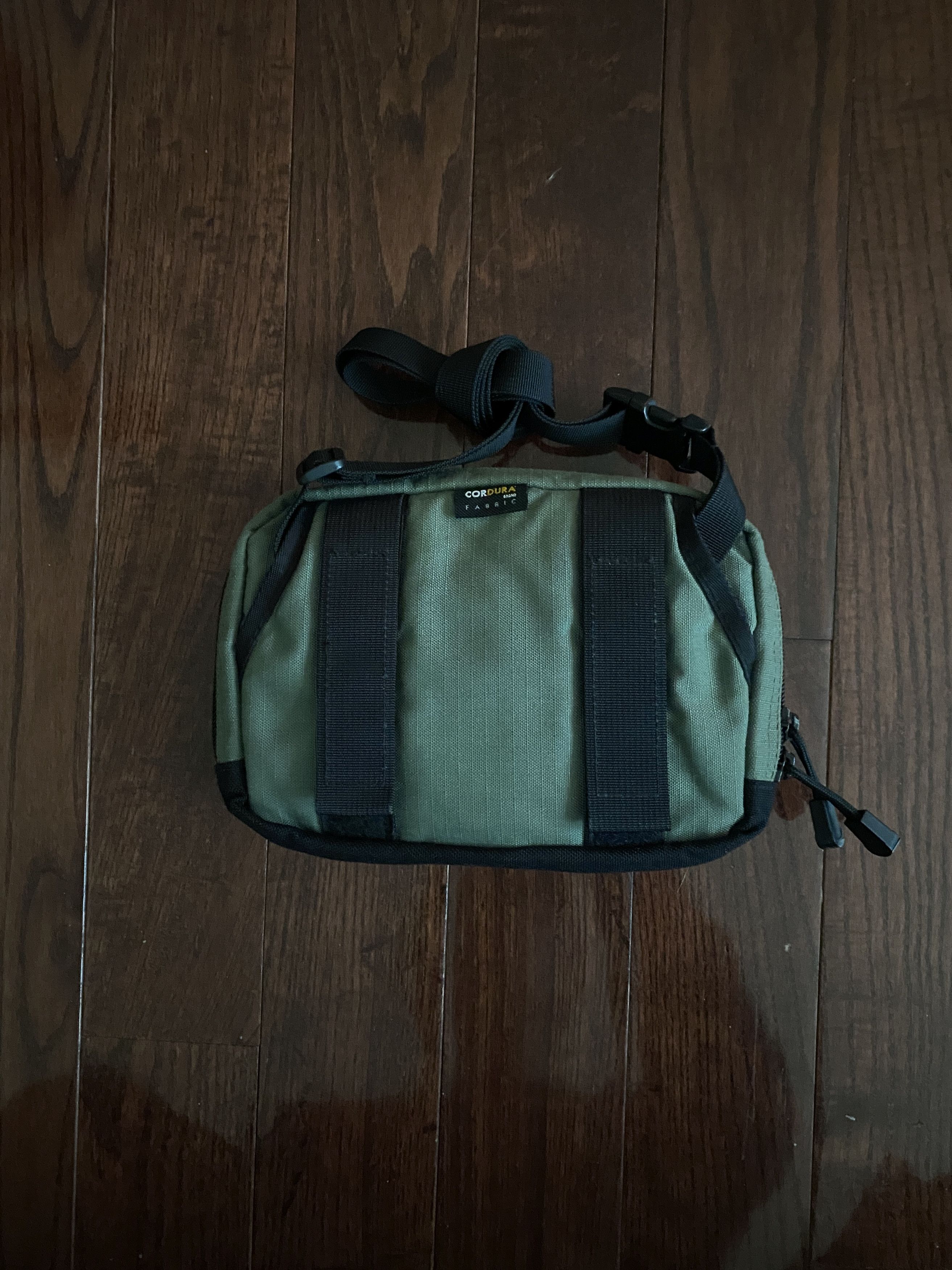 Supreme Hi-Vis Hip/Shoulder Bag FW14 Size ONE SIZE - 2 Thumbnail