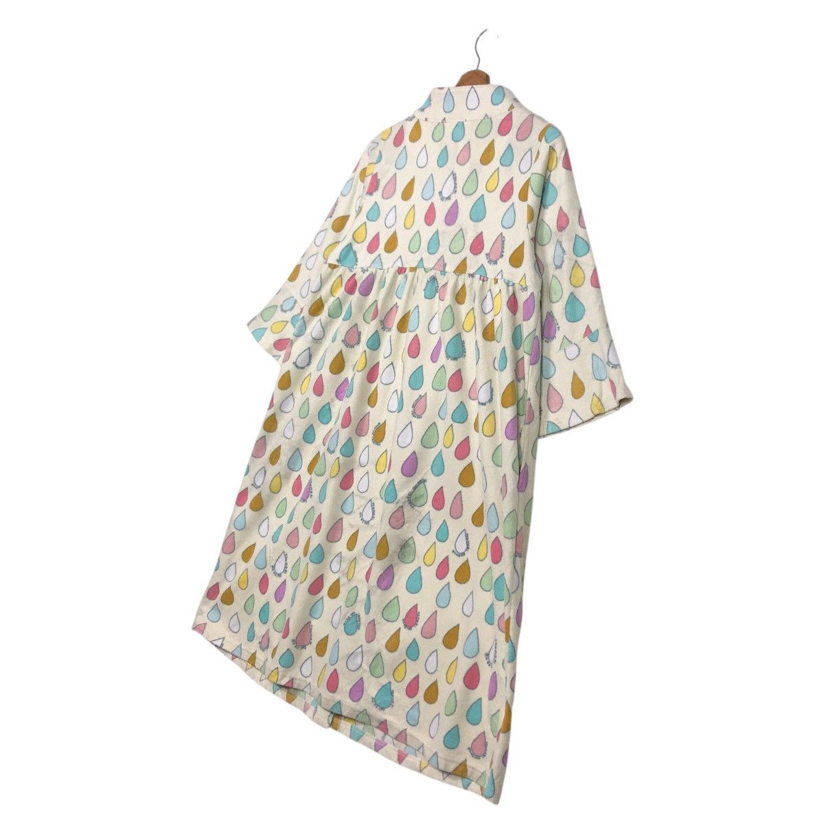 Issey Miyake 📌Vintage Tsumori Chisato Sleep Long Wear Polkadot Design Size M / US 6-8 / IT 42-44 - 12 Thumbnail