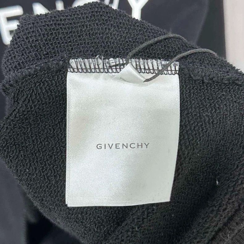 Givenchy Givenchy Classic Logo Short Sleeve Size US M / EU 48-50 / 2 - 6 Thumbnail