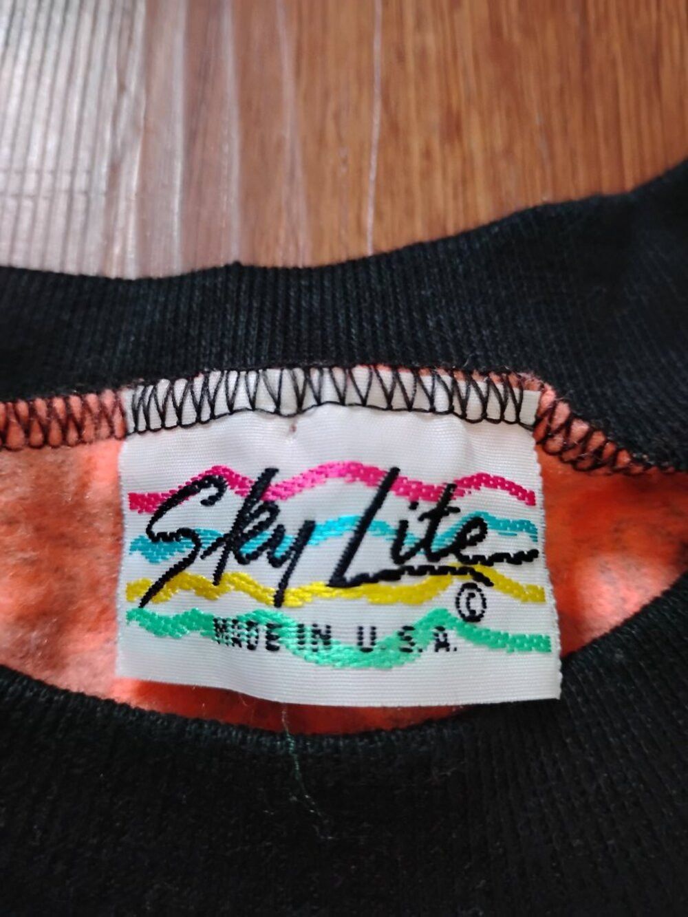 Other Vintage Sky Lite Aztec Tribal Crewneck Sweatshirt Size US XXL / EU 58 / 5 - 3 Thumbnail