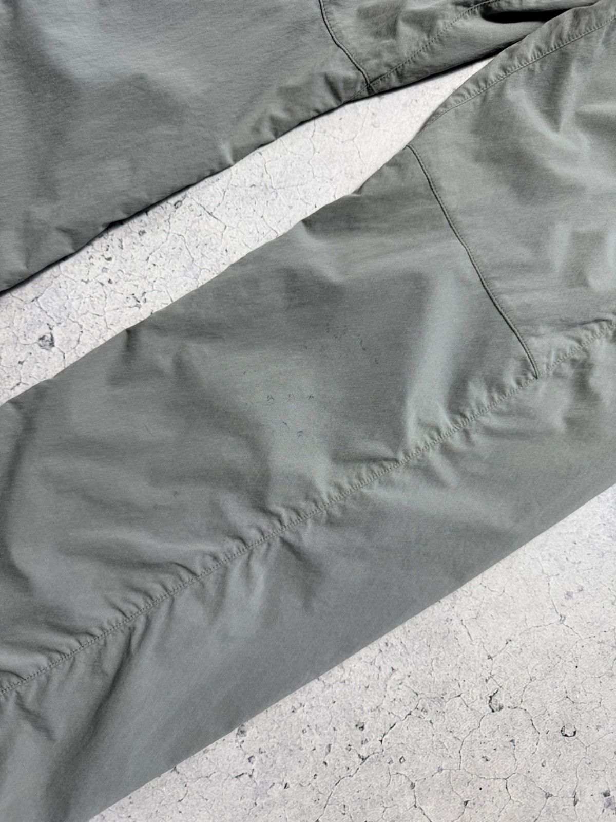 Arc'teryx Arcteryx Vintage Trekking Nylon Pants Outdoor Hype Rare Size US 30 / EU 46 - 8 Thumbnail