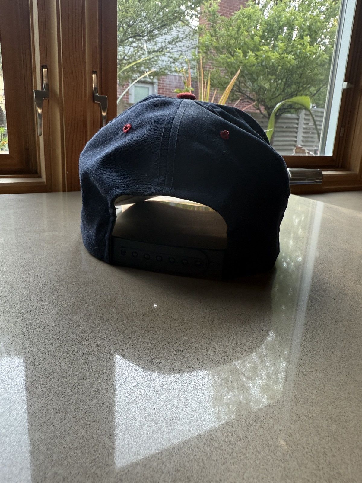 Vintage Vintage Atlanta Braves Snapback Embroidered Hat Size ONE SIZE - 4 Thumbnail