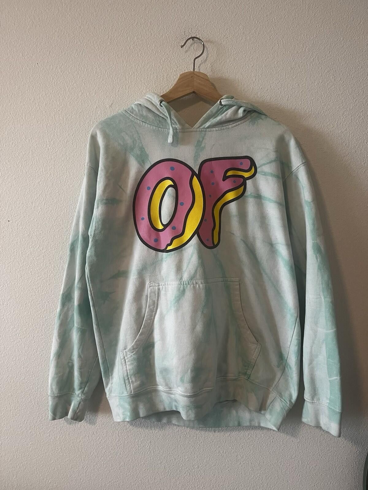 Other Vintage Odd Future Tyler The Creator Tye Dye Size Large Size US L / EU 52-54 / 3 - 1 Thumbnail