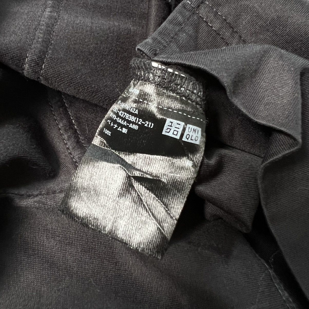 Jil Sander × Uniqlo Uniqlo x Jil Sander Oversize Shirt Size US XL / EU 56 / 4 - 6 Thumbnail