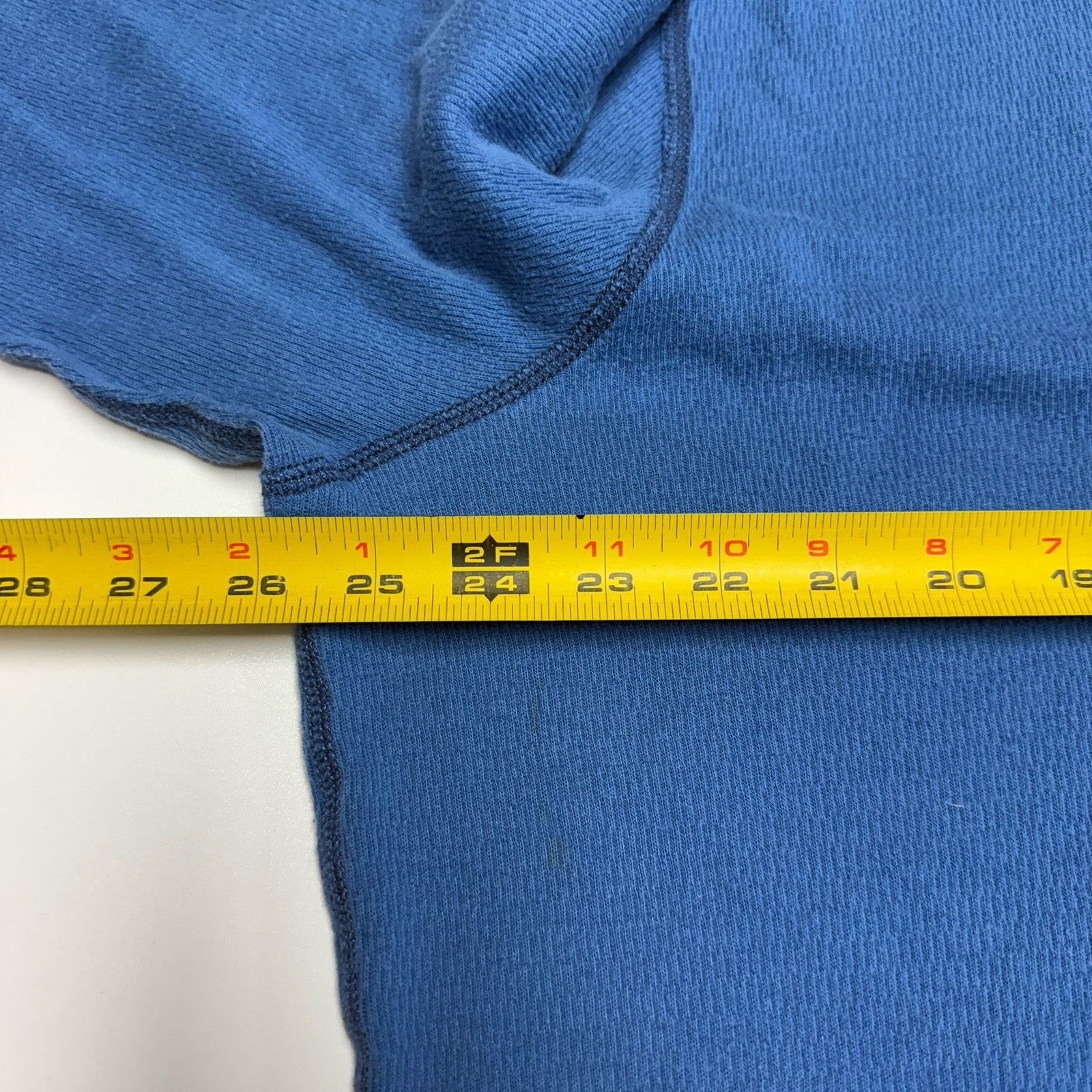 American Eagle Outfitters American Eagle Shirt Mens XXL 26x26 Blue Long Sleeve Vintage Size US XXL / EU 58 / 5 - 13 Thumbnail