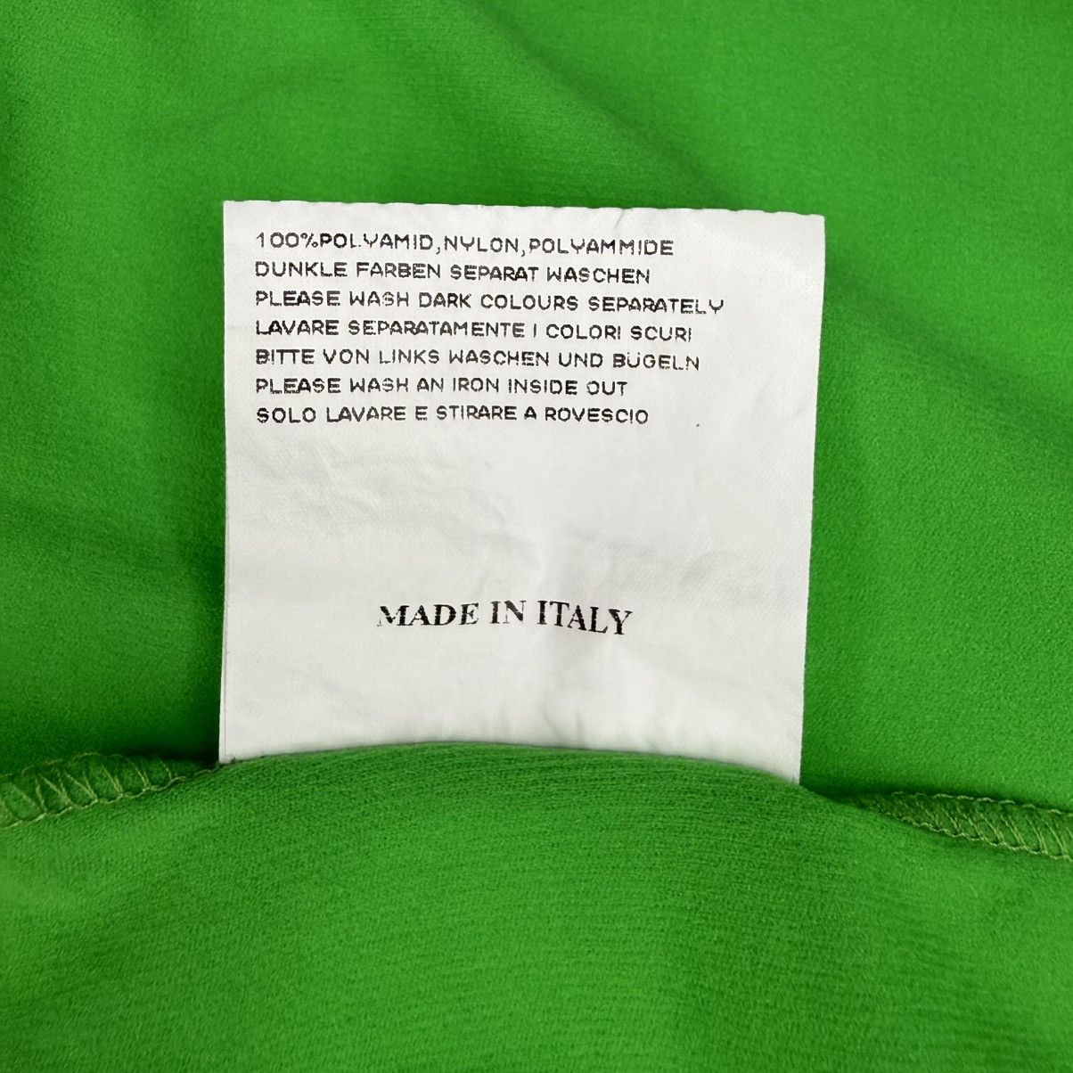 W&LT Walter Van Beirendonck Hooded Sleeveless Top Size XS / US 0-2 / IT 36-38 - 10 Thumbnail
