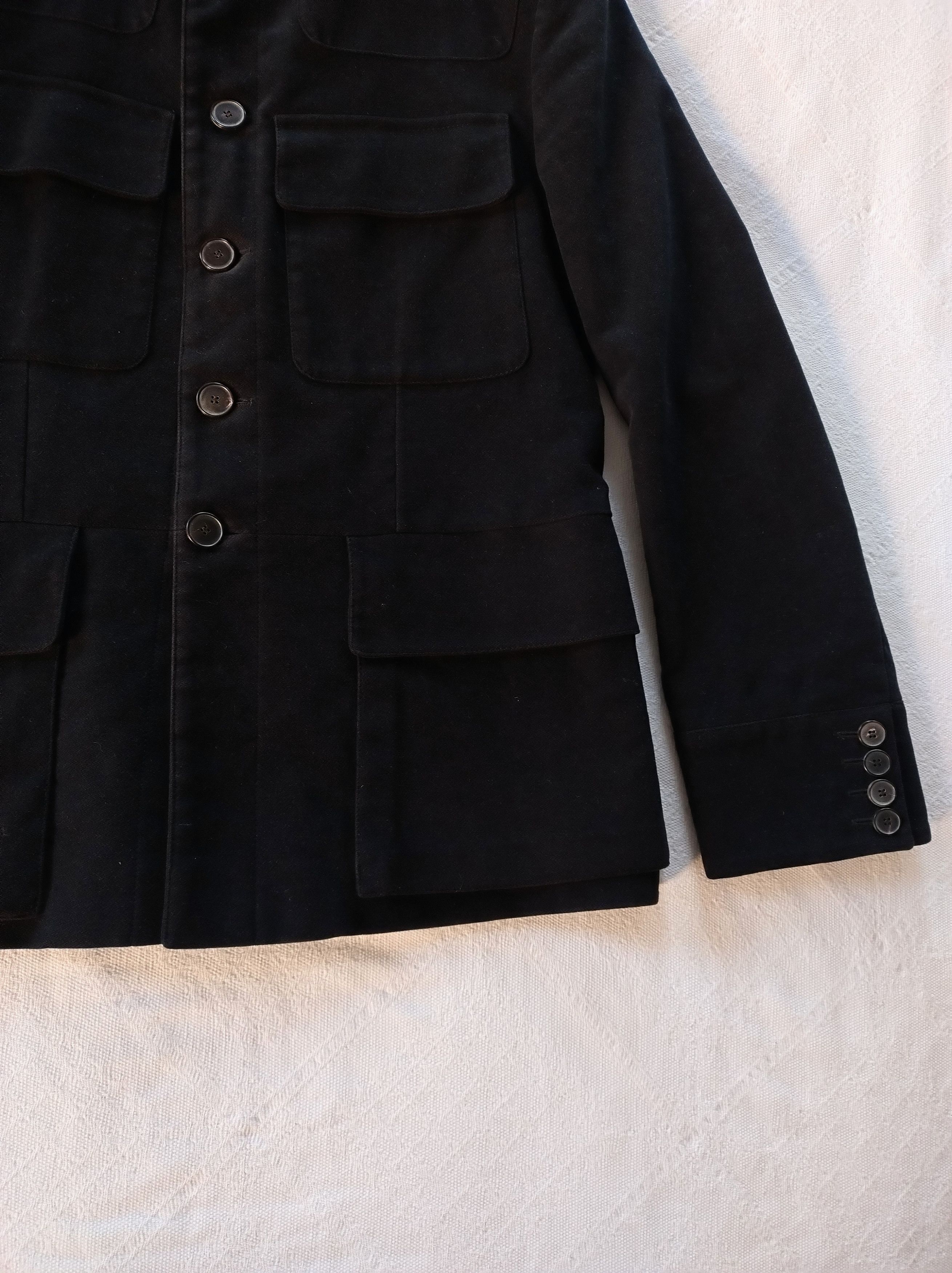 Yves Saint Laurent YSL Saint Laurent Rive Gauche by Tom Ford Safari Jacket M Size US M / EU 48-50 / 2 - 6 Thumbnail