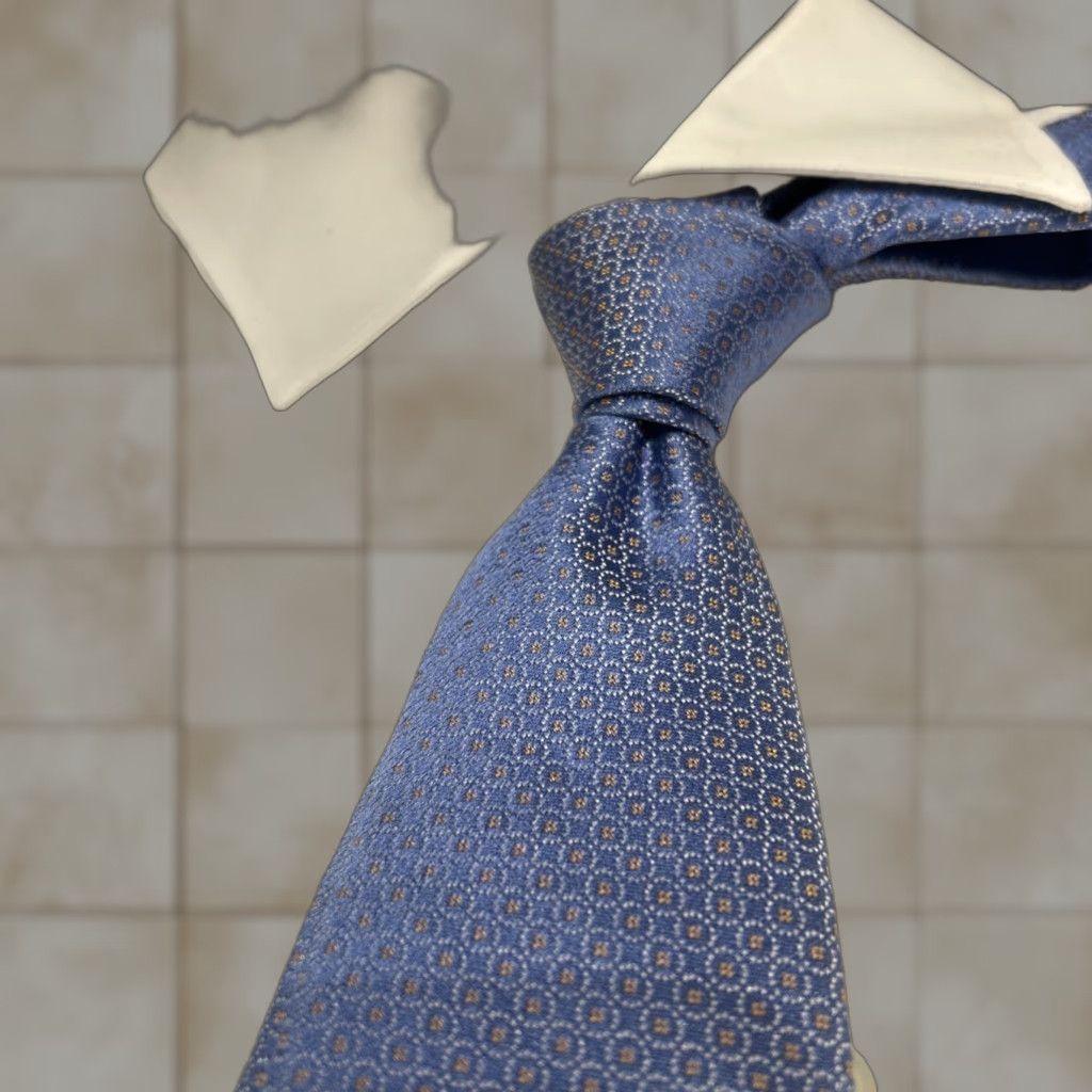 Saks Fifth Avenue Saks Fifth Avenue Silk Tie Mens Blue Neck Tie One Size MPN NA Colour Blue 100% Silk Tie Mens Blue Neon? Size ONE SIZE - 1 Thumbnail