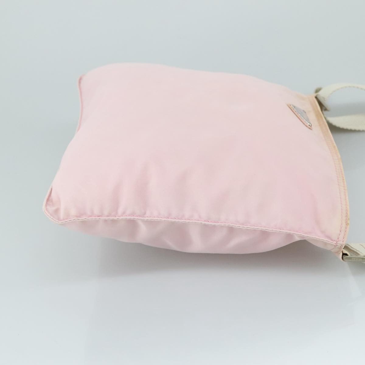 Tessuto Pink Synthetic Shoulder Bag (Pre-Owned)