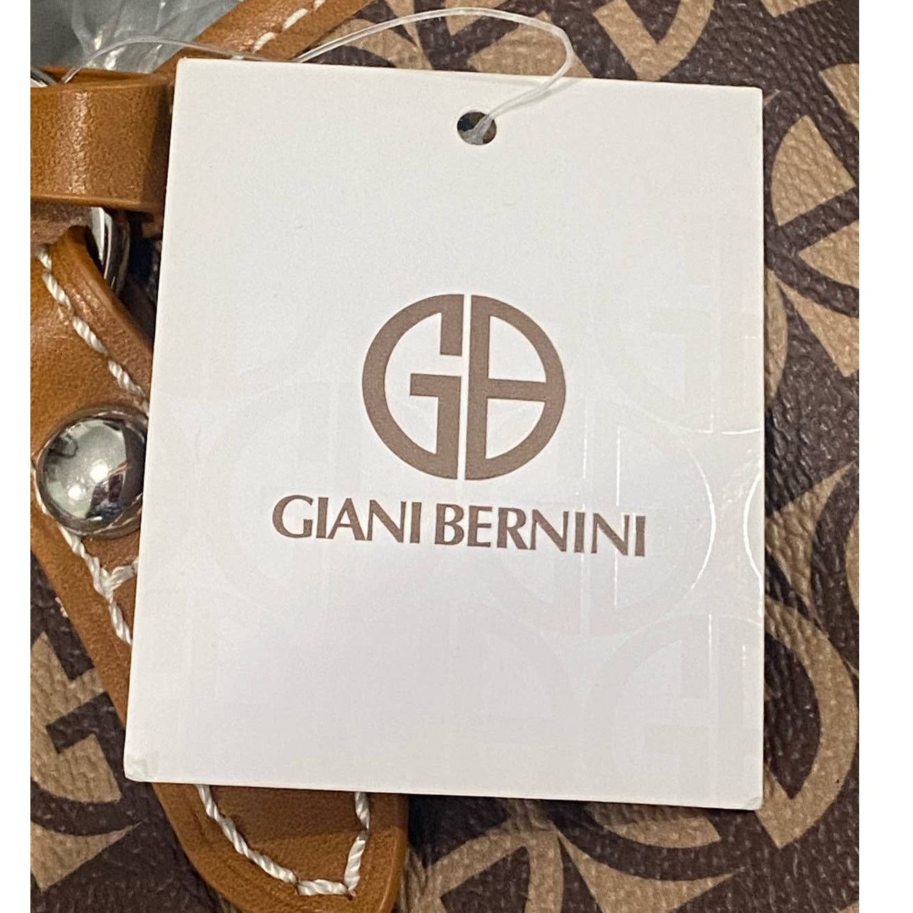 Other NWT Giani Bernini Multi Strip Tote Bag Size ONE SIZE - 8 Thumbnail