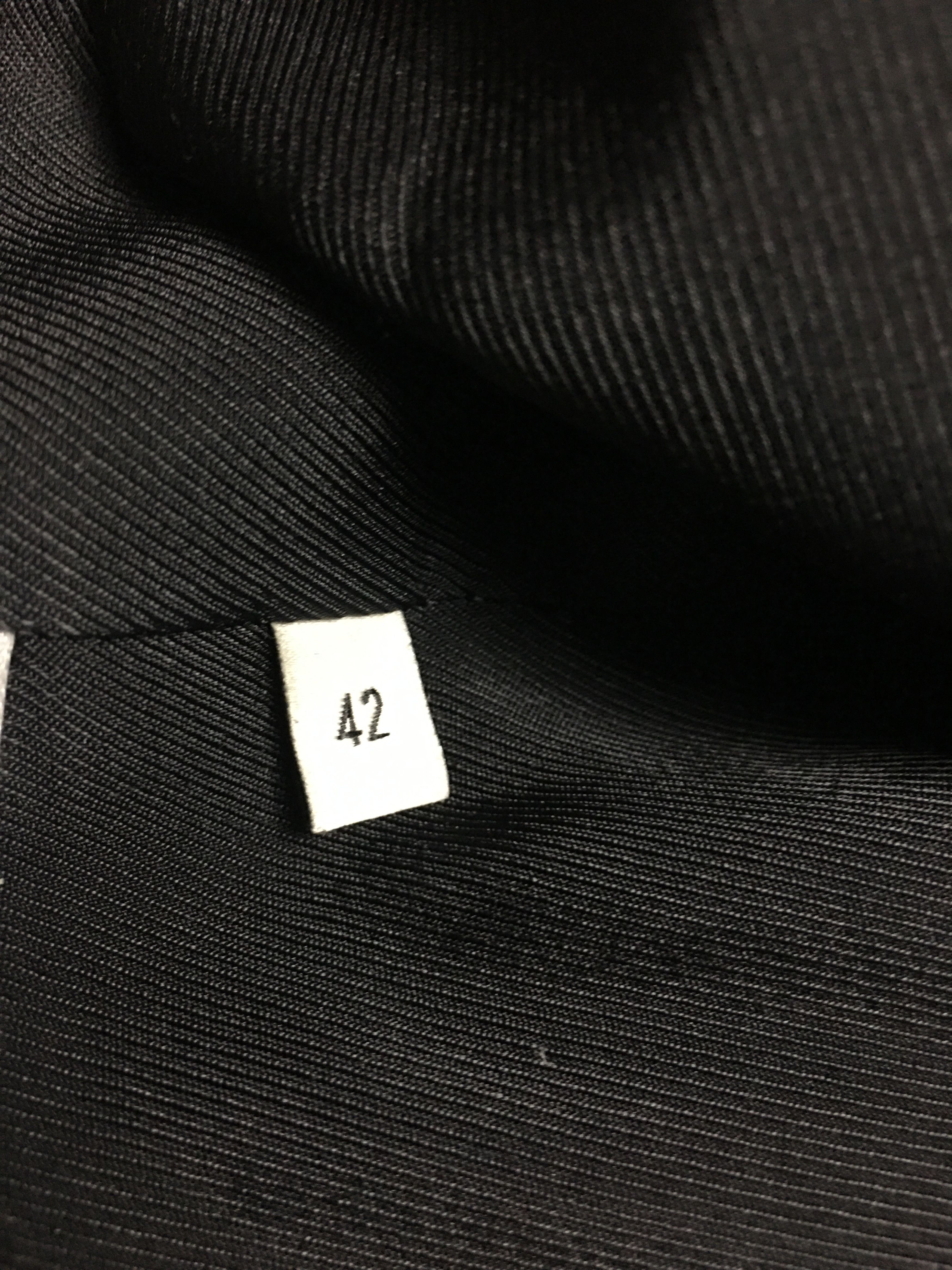 Gucci GUCCI Uniform Wool Jacket Blazer Black Size EU 42 Size M / US 6-8 / IT 42-44 - 10 Thumbnail