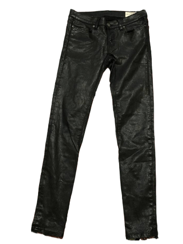 Allsaints Vintage Allsaints Skinny Denim Jeans Size 26 Size 26" / US 2 / IT 38 - 1 Thumbnail