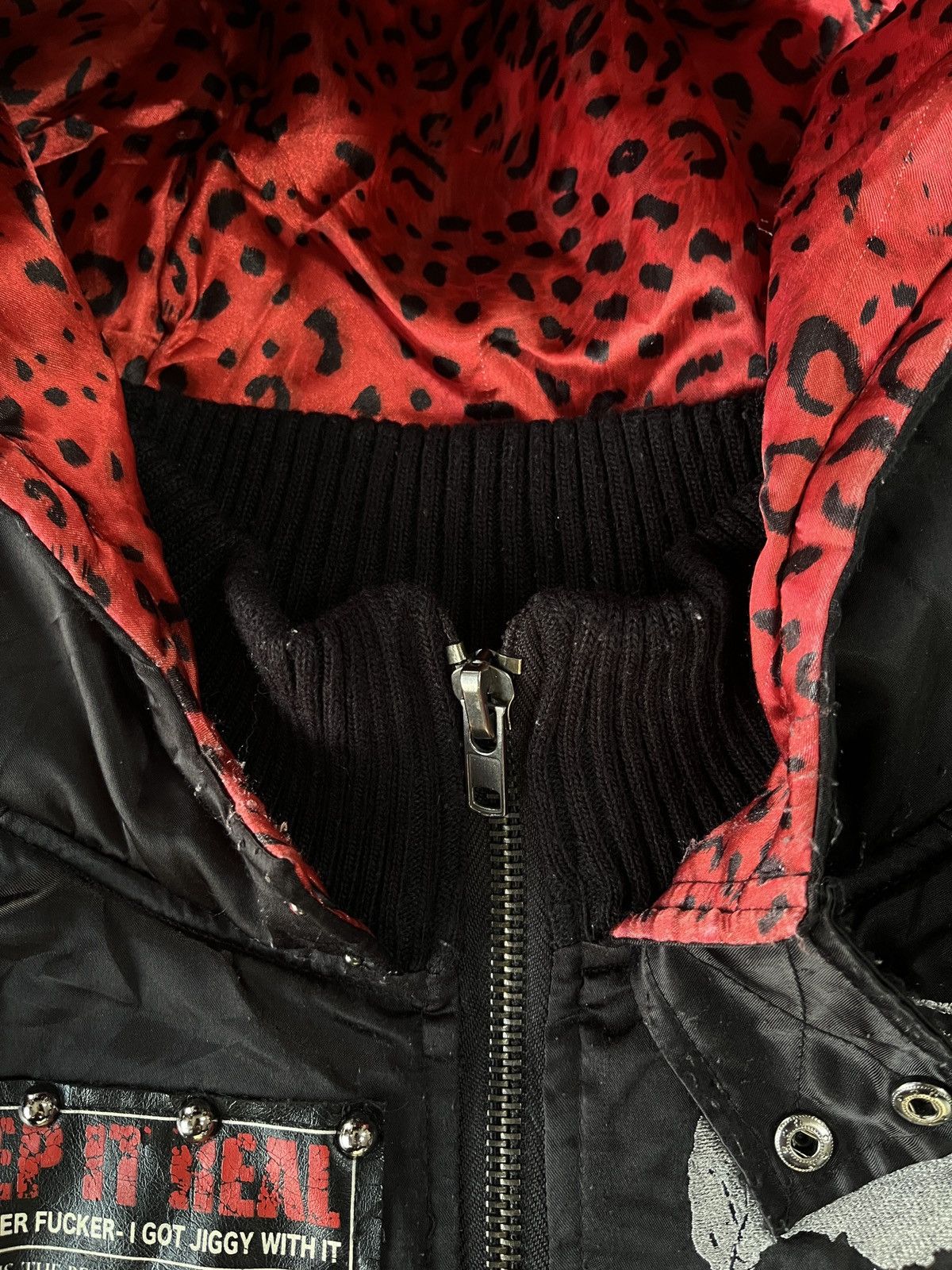 14th Addiction 2000s Sex Pot Revenge - Vkei Style Apocalypse Jacket Size US L / EU 52-54 / 3 - 14 Thumbnail