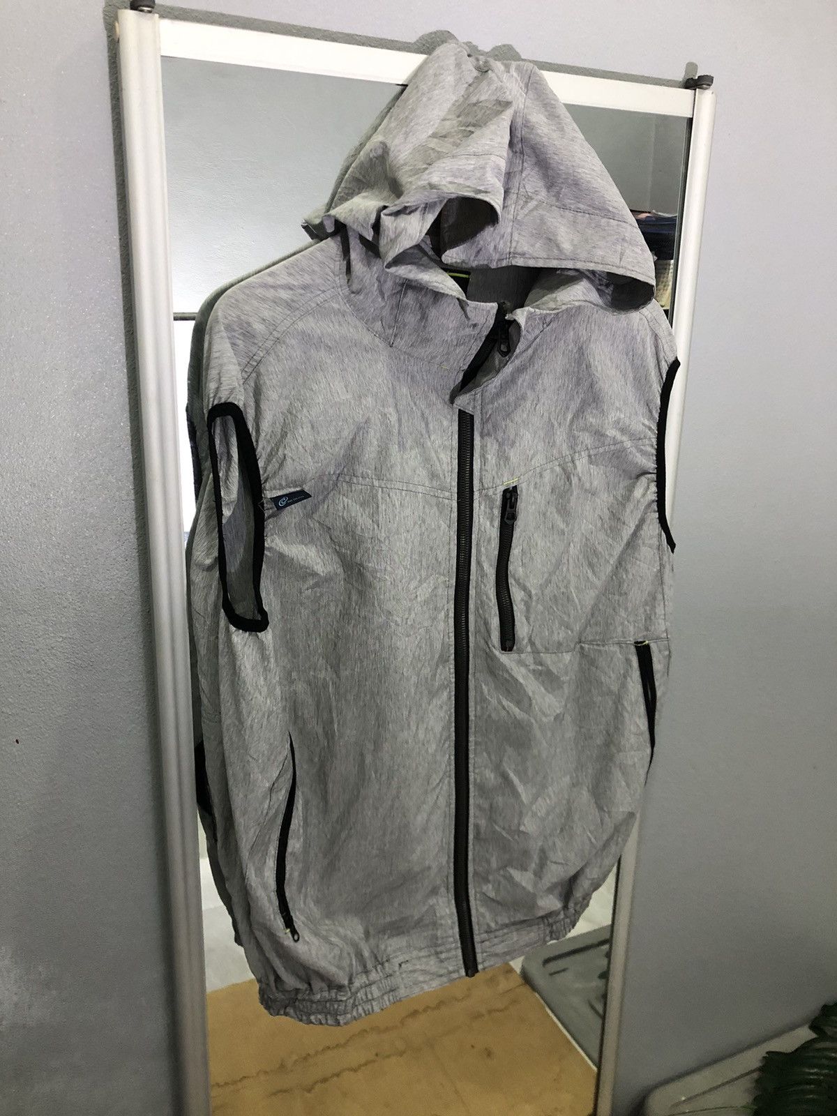 Japanese Brand Cs club wind zone style vest Size US XL / EU 56 / 4 - 3 Thumbnail