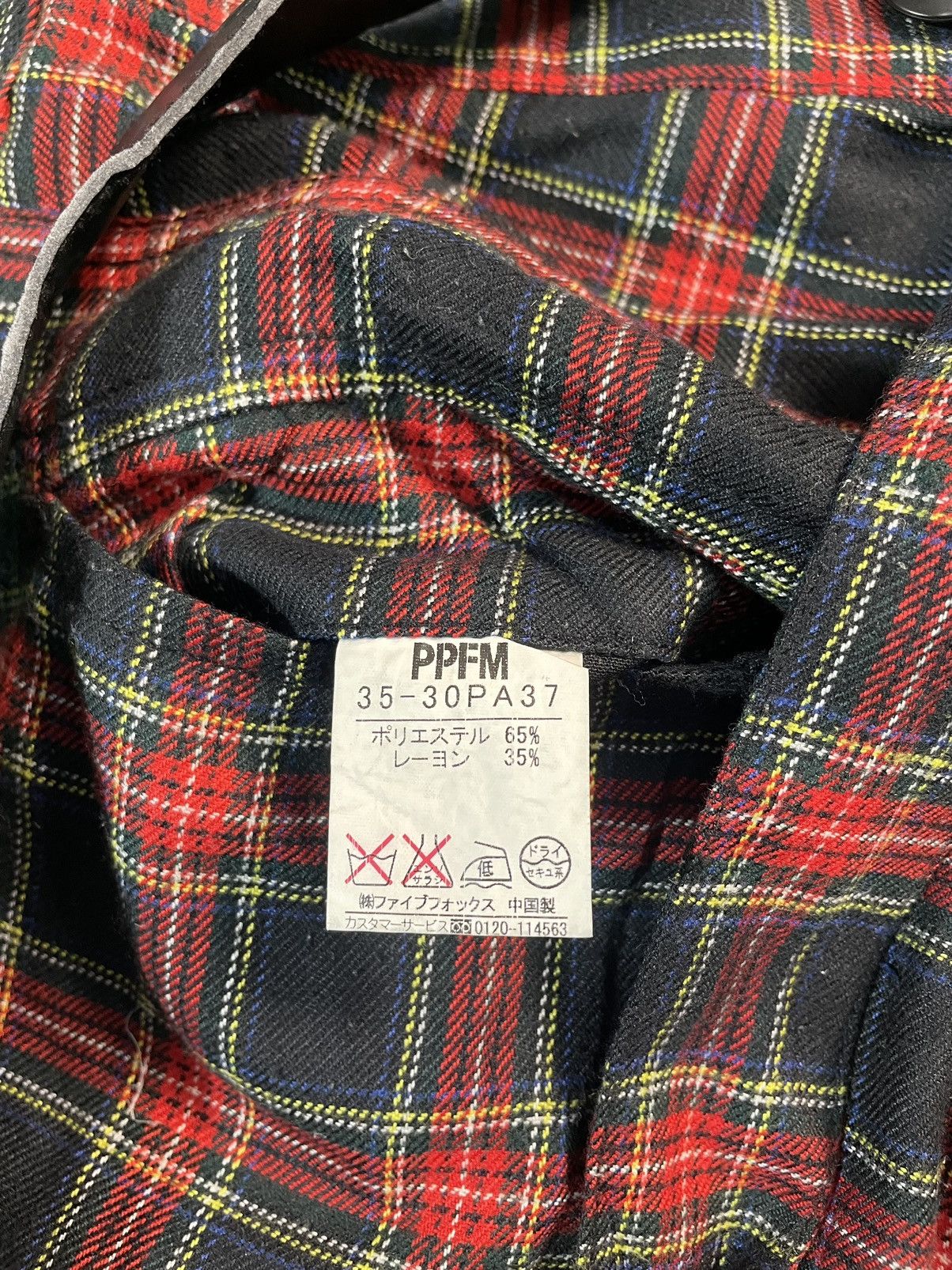 PPFM Rare PPFM Punk Style Bondage Pants Size US 32 / EU 48 - 9 Thumbnail