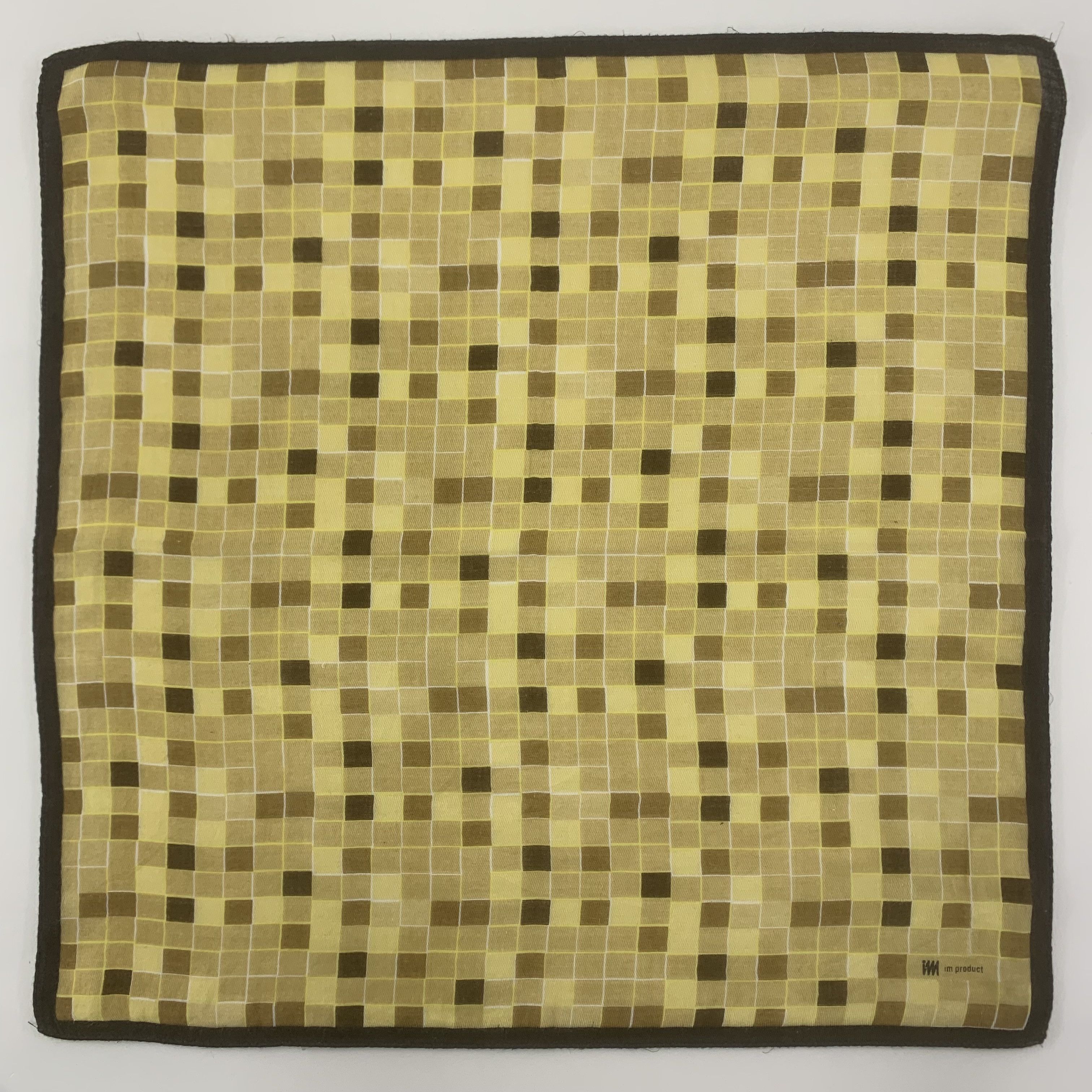Issey Miyake Issey Miyake Handkerchief Bandana Neckerchief TB3397 Size ONE SIZE - 2 Thumbnail