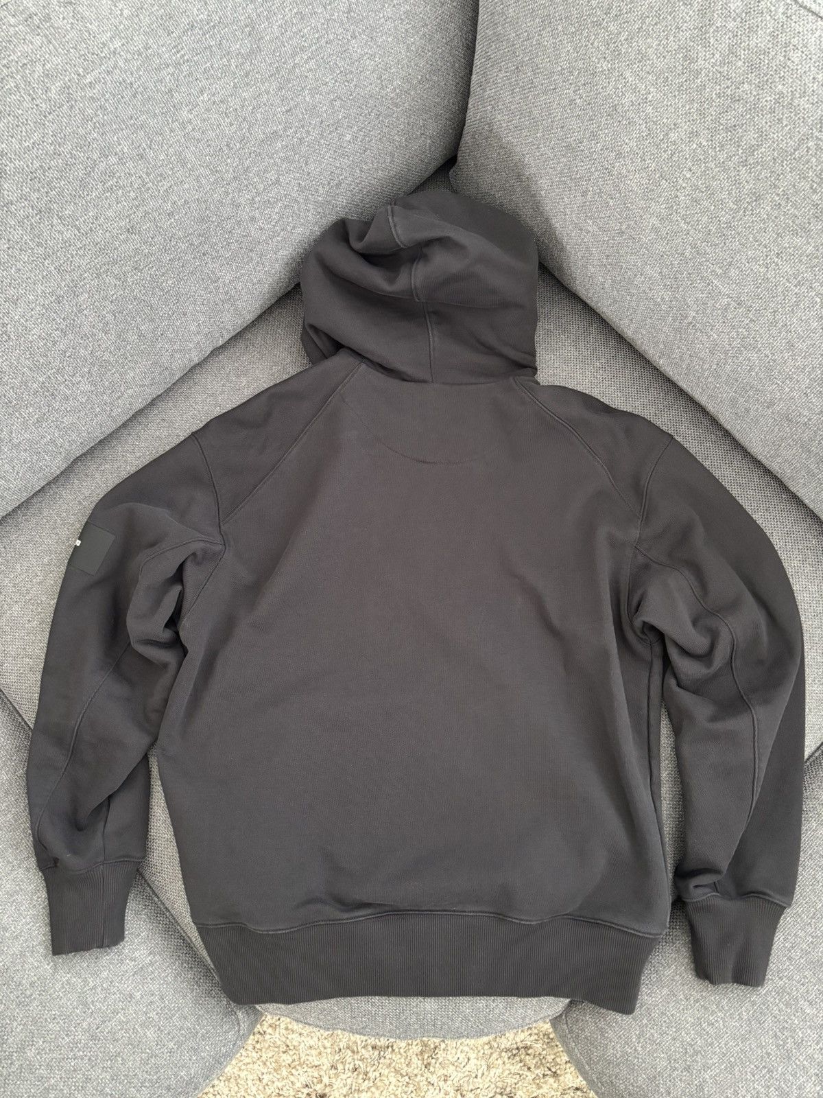 Y-3 Y-3 Patch Logo Hoodie Size US S / EU 44-46 / 1 - 9 Thumbnail