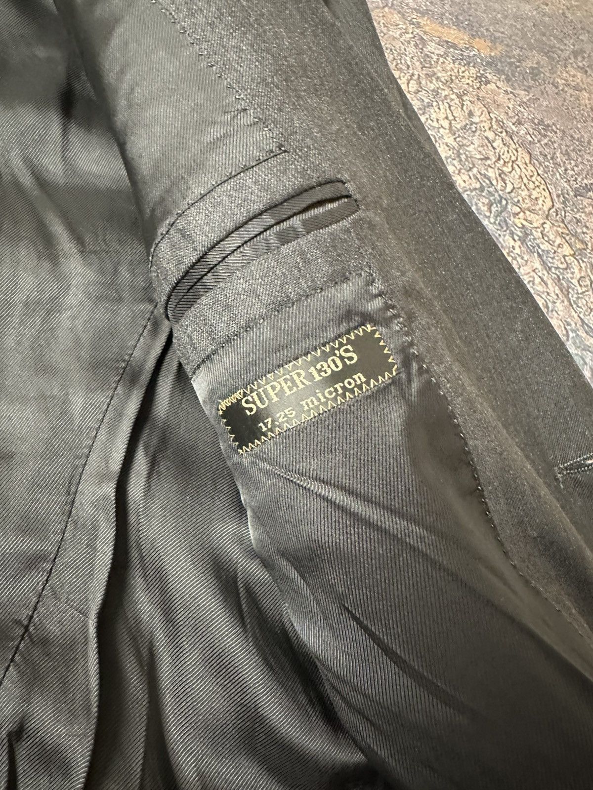 Corneliani Corneliani Suit 54L Size 54L - 5 Thumbnail