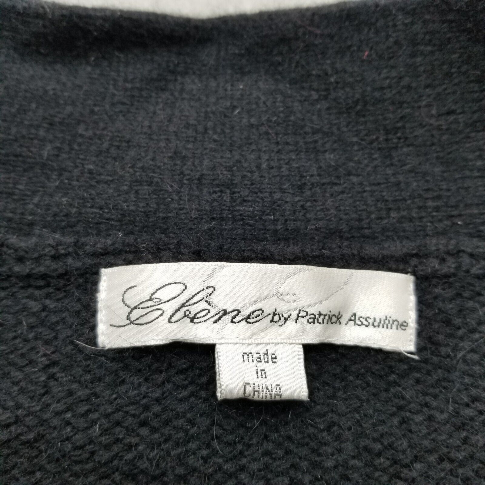 Other Ebene By Patrick Assuline Cardigan Womens 3 Sweater Stones Size ONE SIZE - 6 Thumbnail