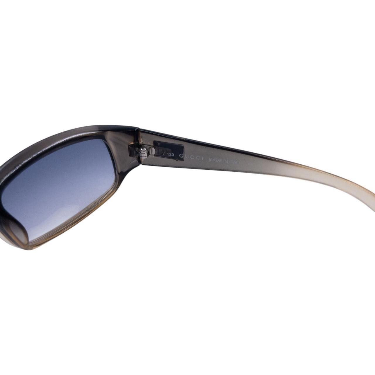 Gucci Vintage Gucci Gradient Sunglasses Size ONE SIZE - 7 Thumbnail
