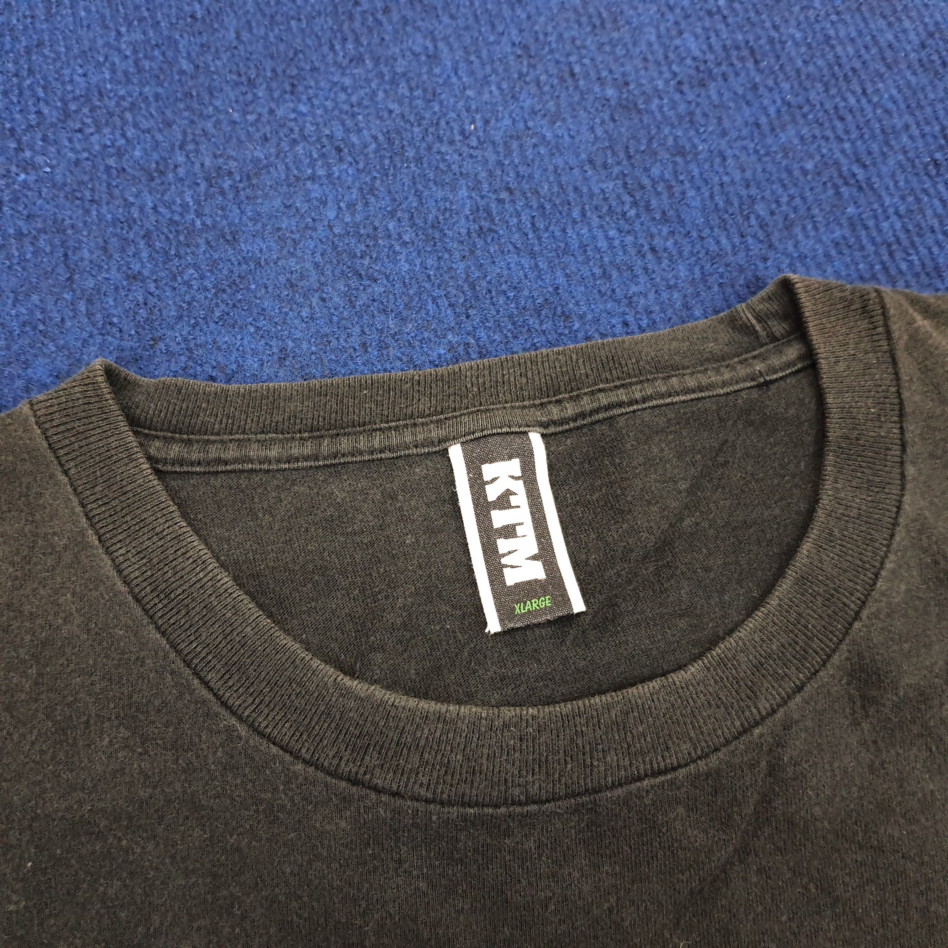 Band Tees × Vintage Vintage KTM Summer Street T-shirt Size US L / EU 52-54 / 3 - 5 Thumbnail