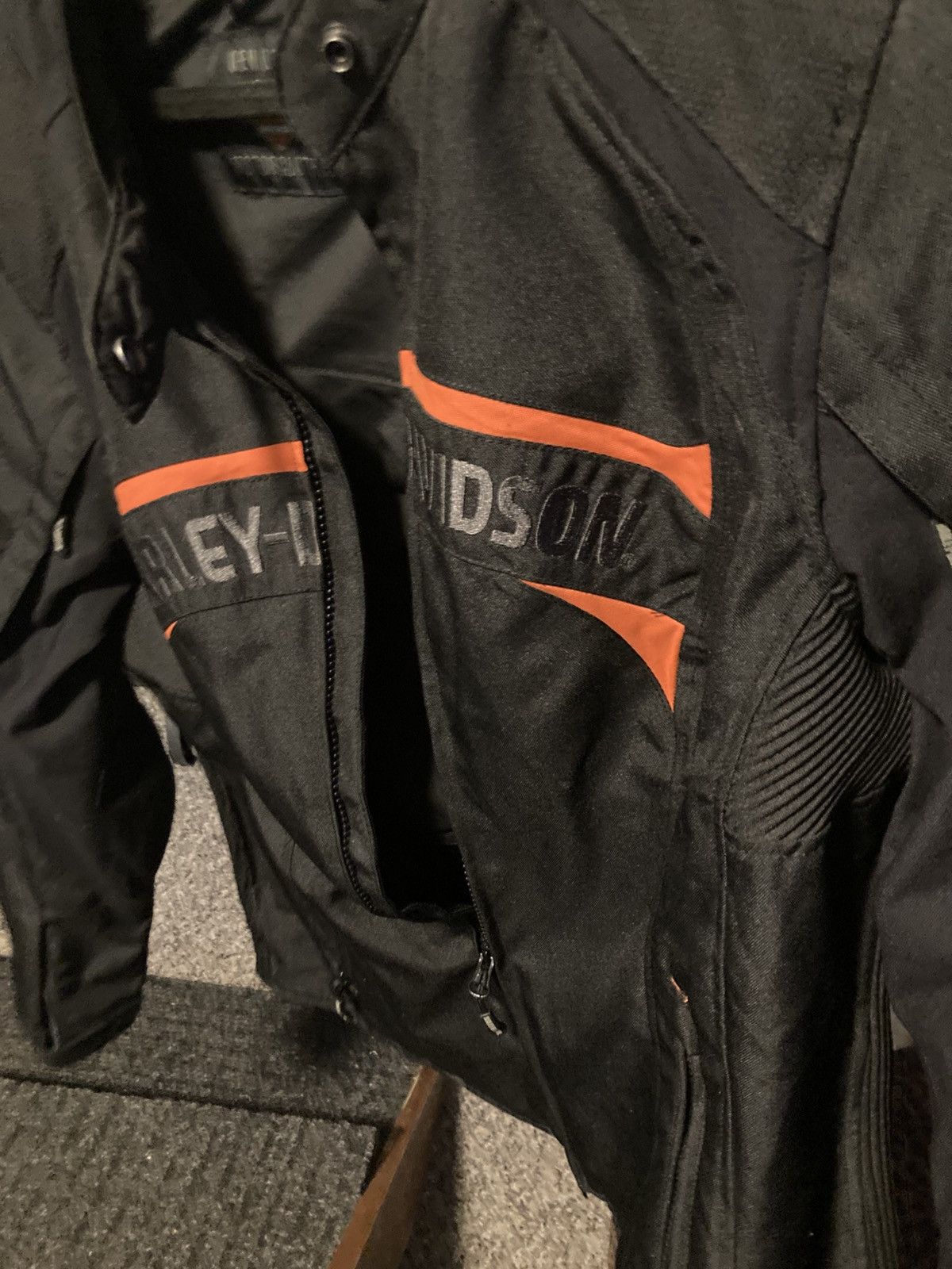 Harley Davidson Harley Davison Xl jacket Size XL / US 12-14 / IT 48-50 - 3 Thumbnail