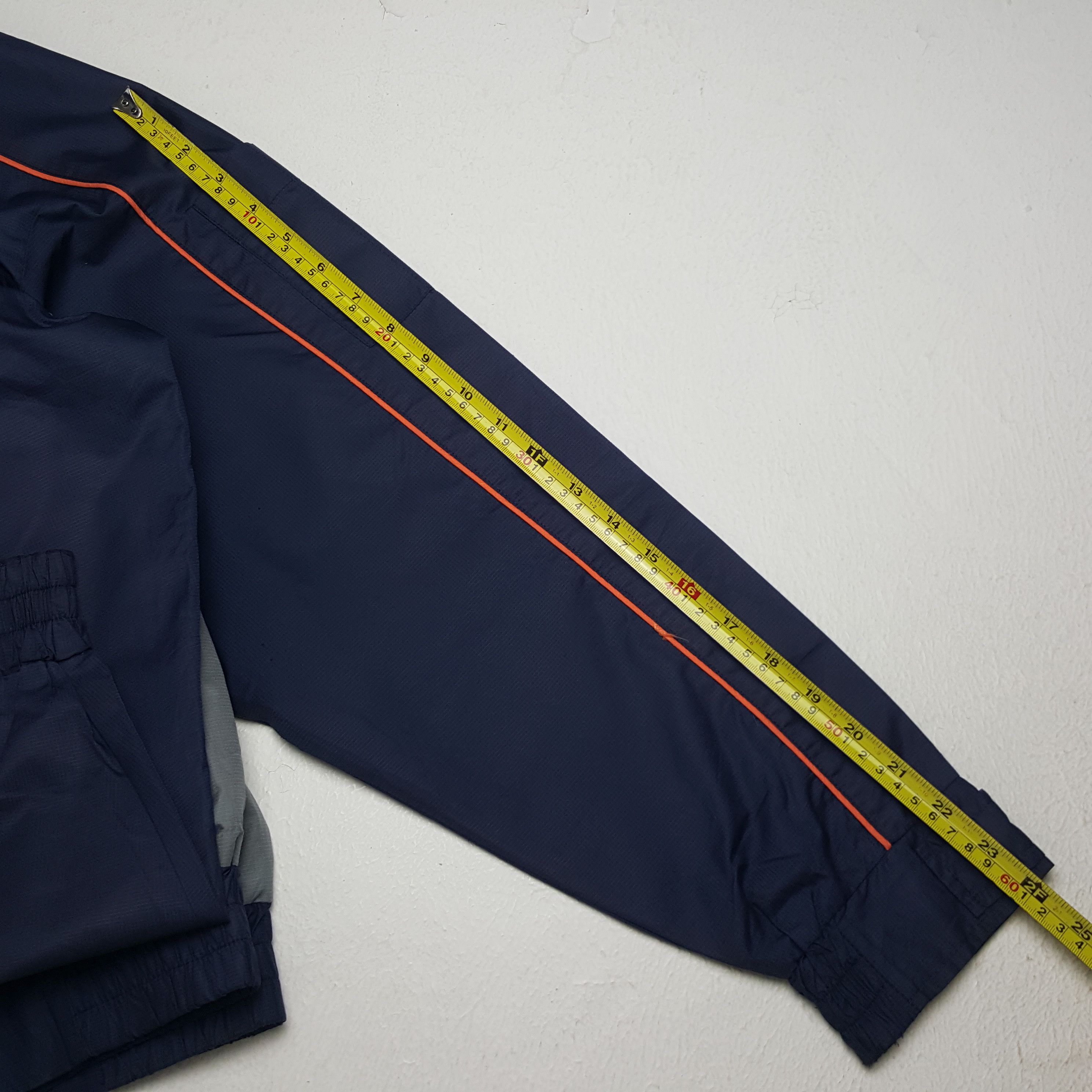 Japanese Brand × Vintage Vintage Toyota Racing Development TRD Motorsports Jacket Size US L / EU 52-54 / 3 - 7 Thumbnail